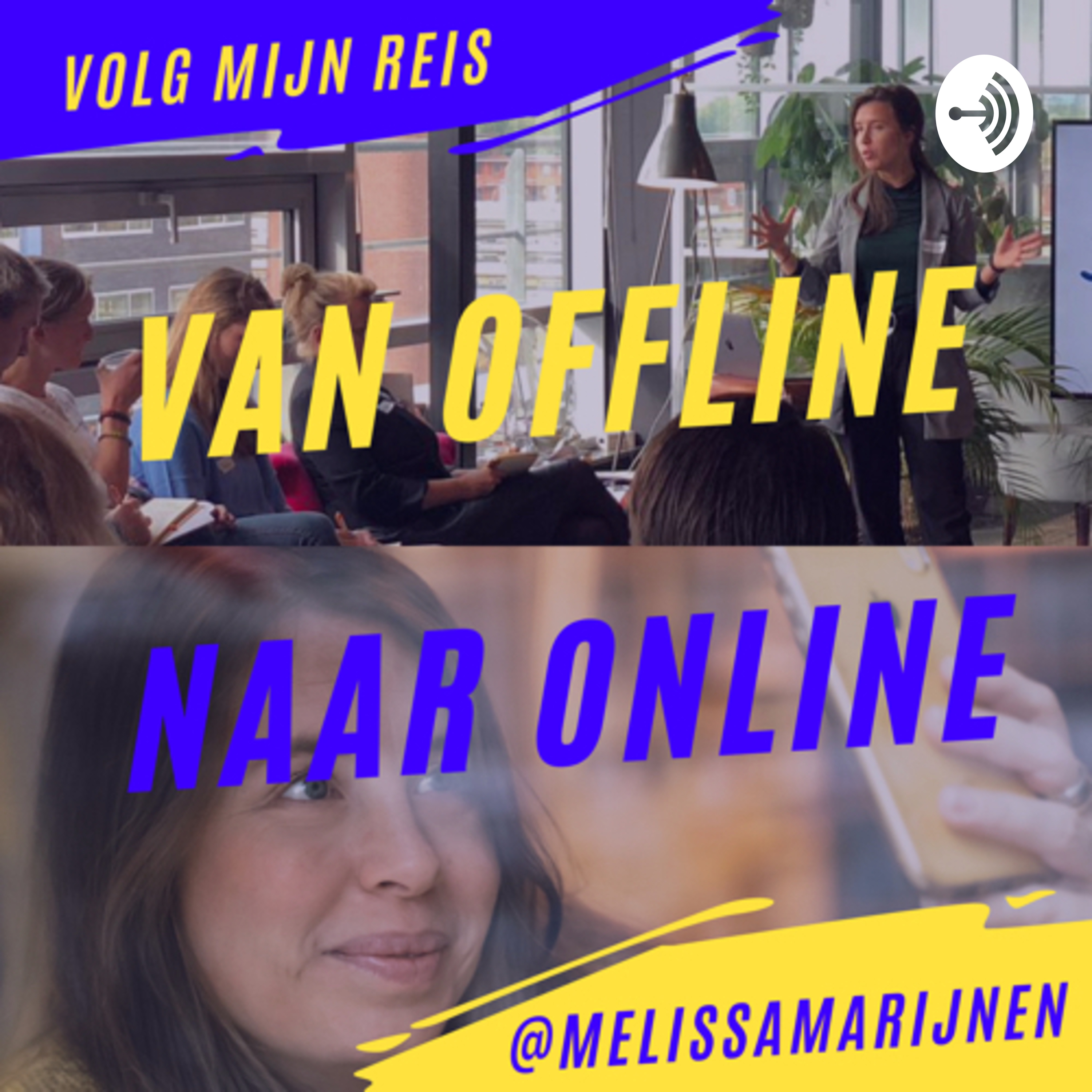 Van Offline Naar Online