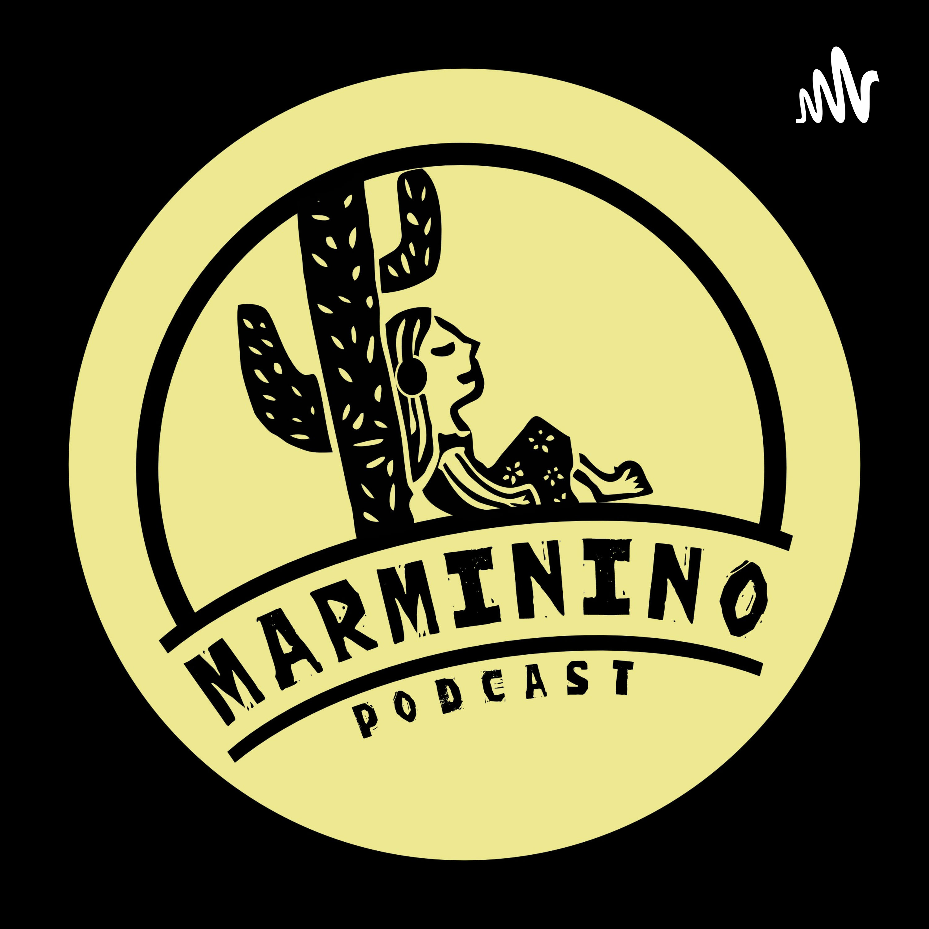Marminino Podcast podcast artwork