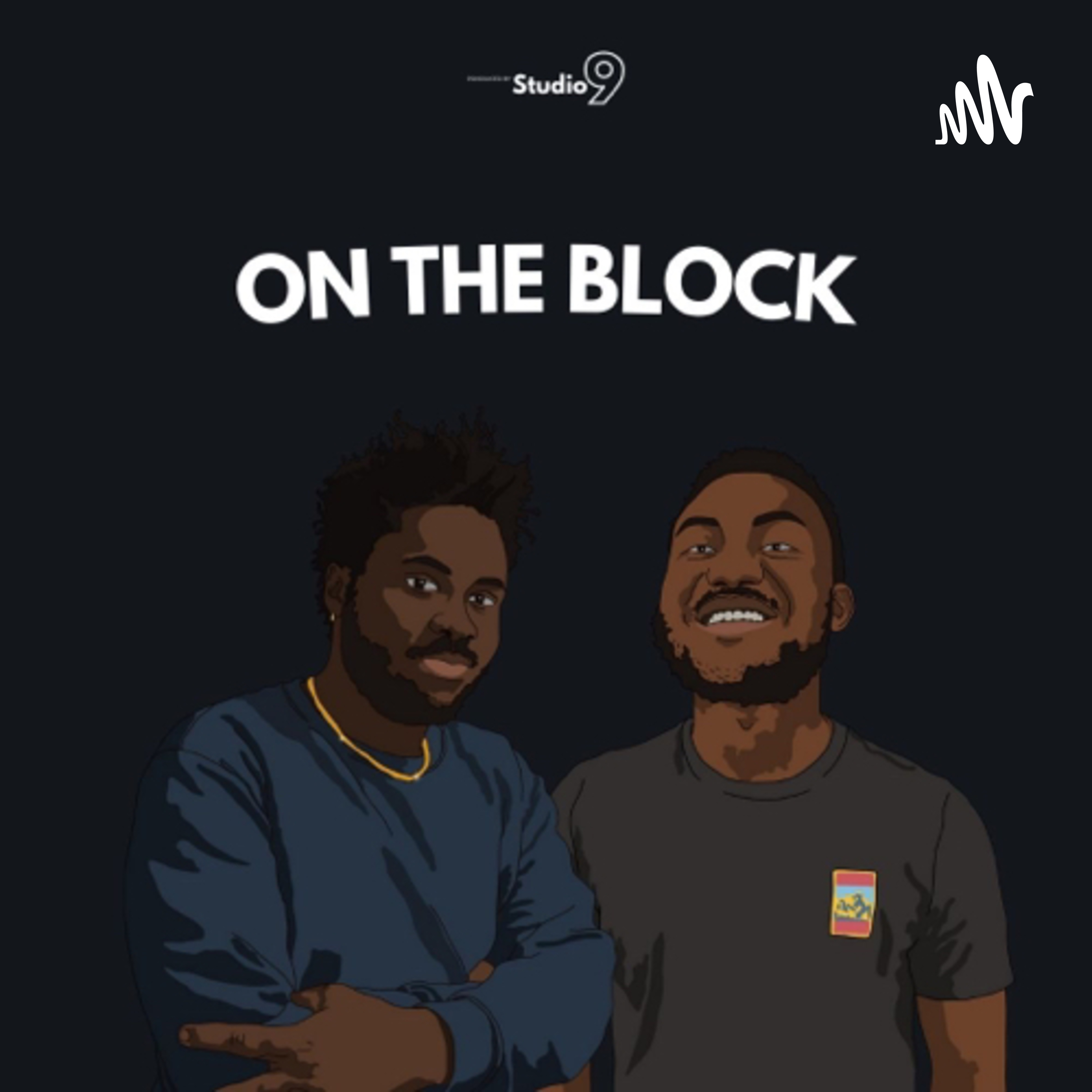 On the Block with Kamsiyonna and Jeffrey