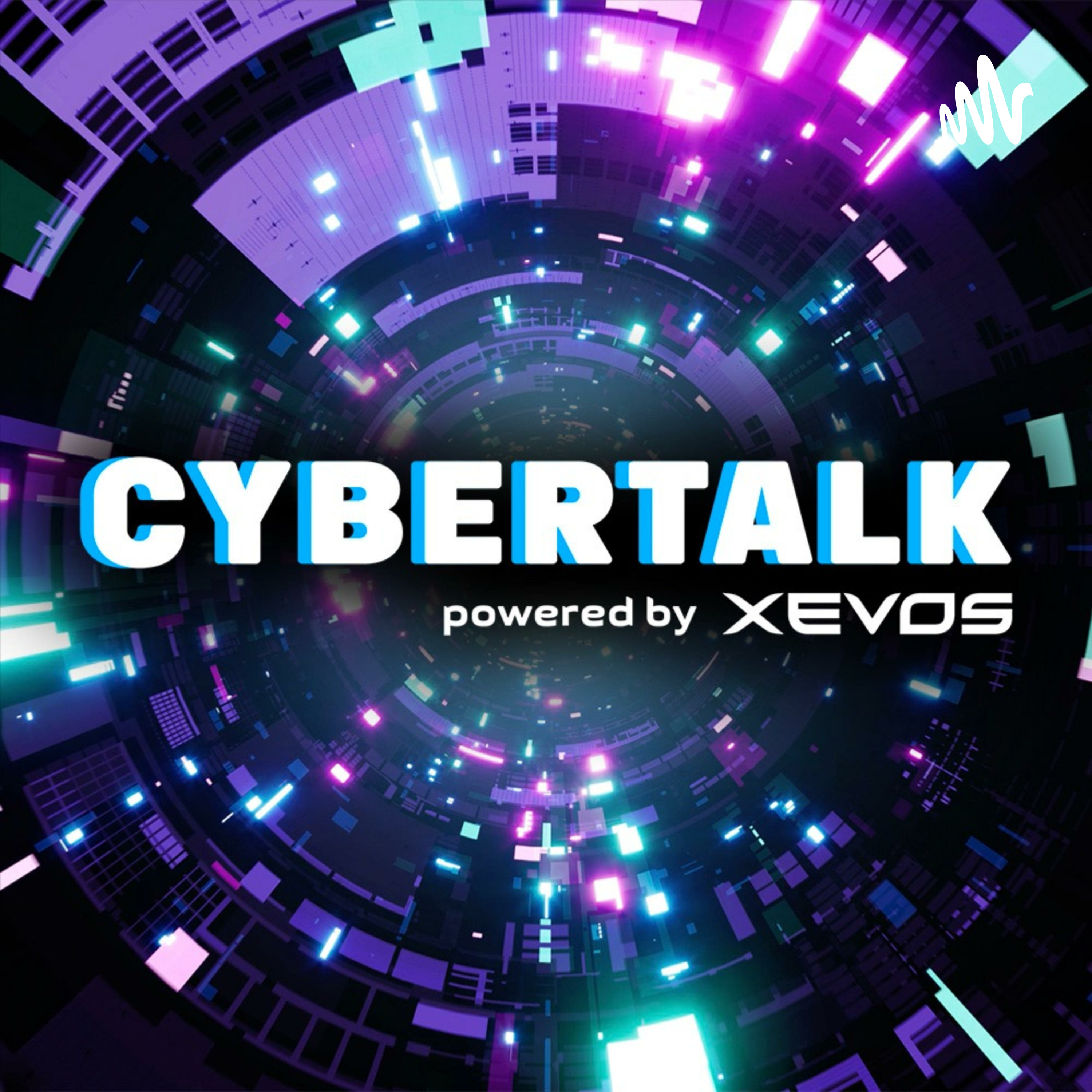 CYBERTALK podcast artwork