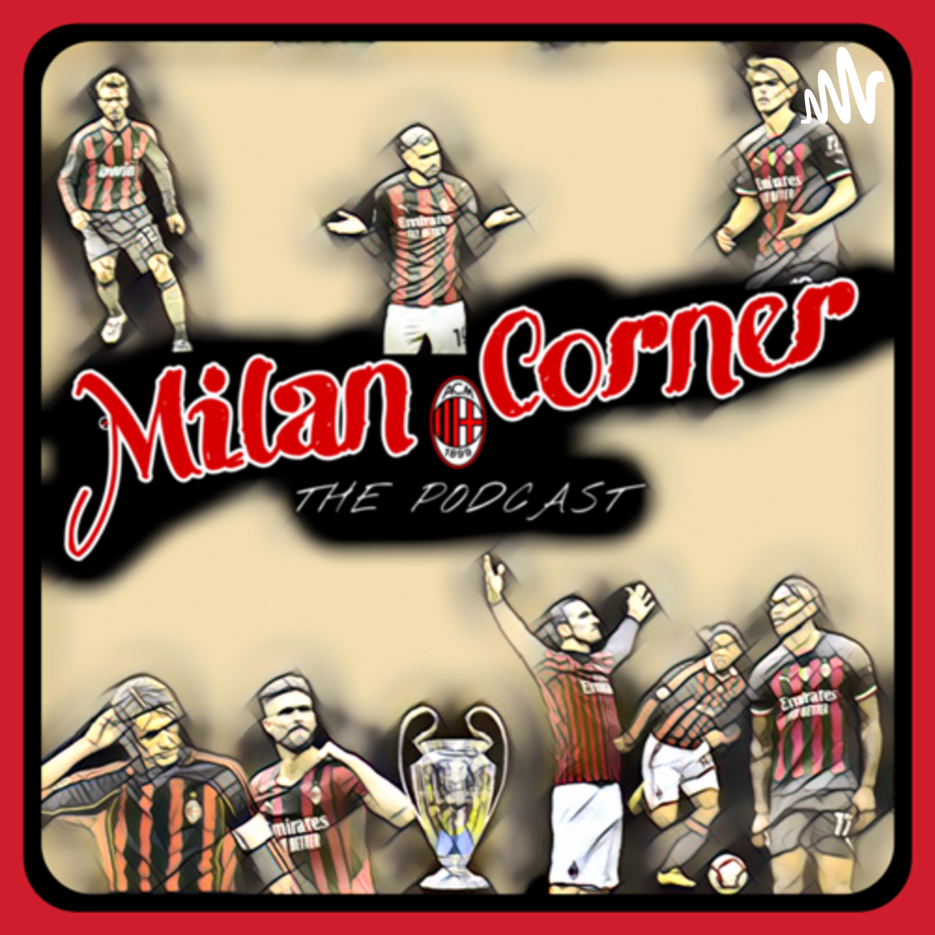Milan corner