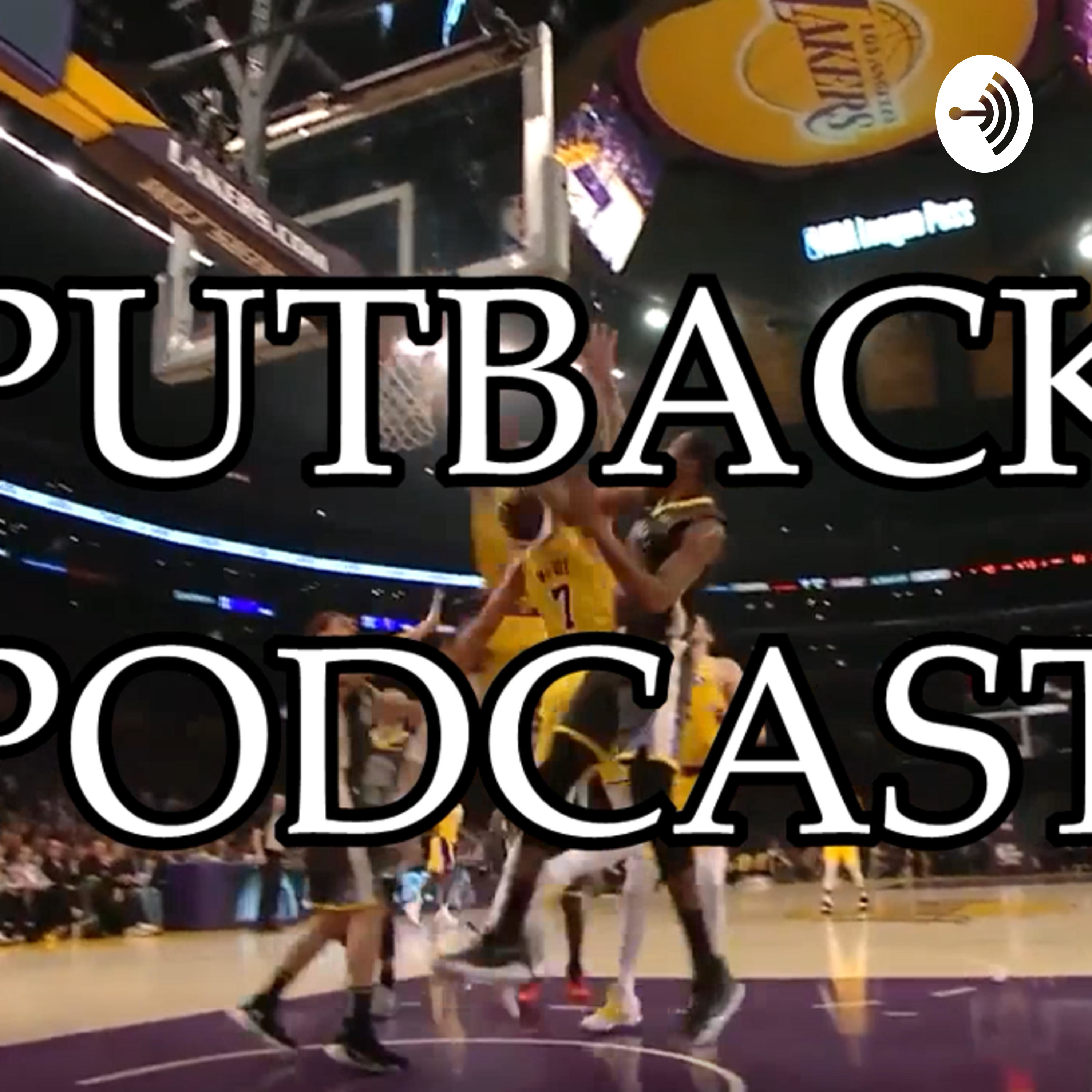 NBA SEASON RESTART--- Putback Podcast