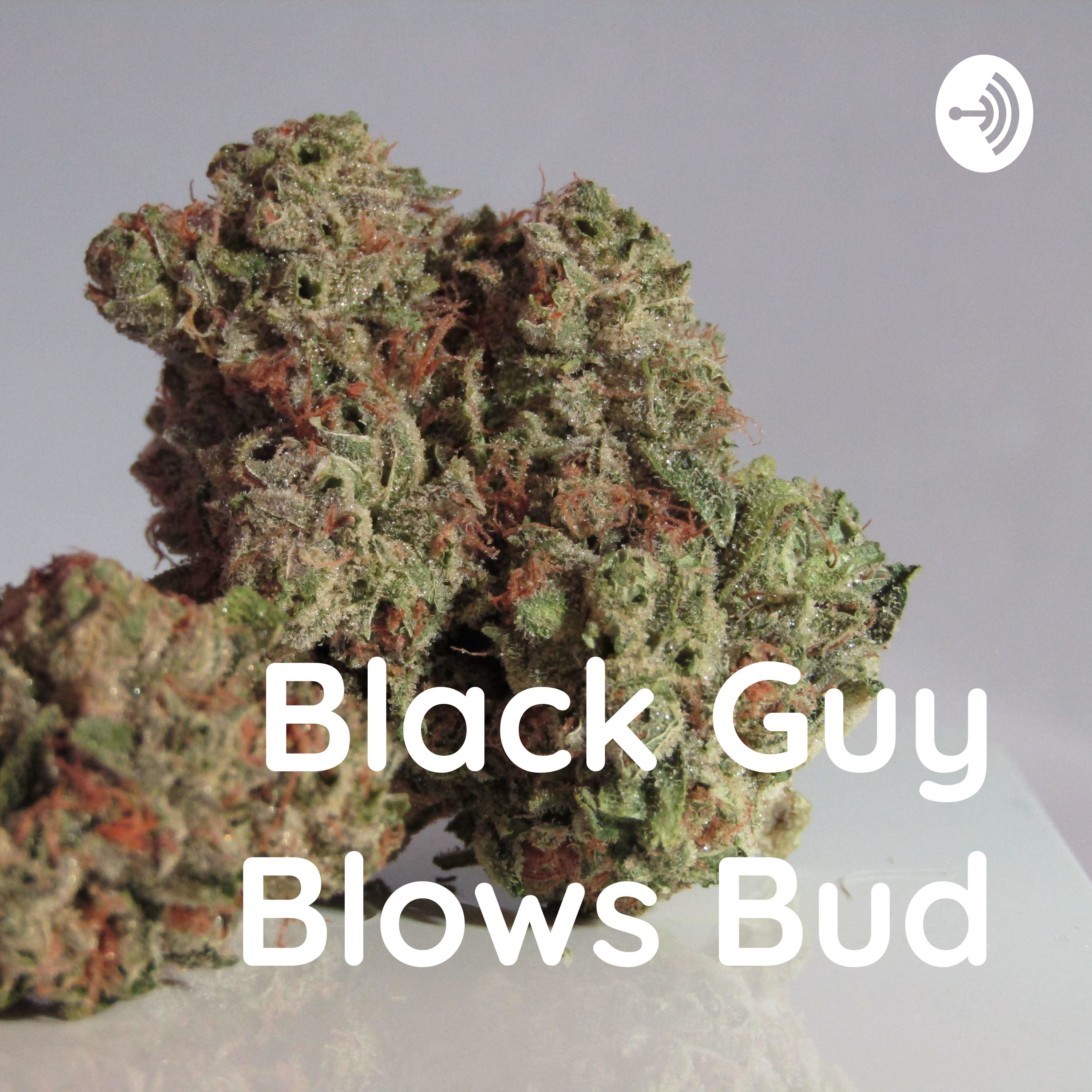 Black Guy Blows Bud