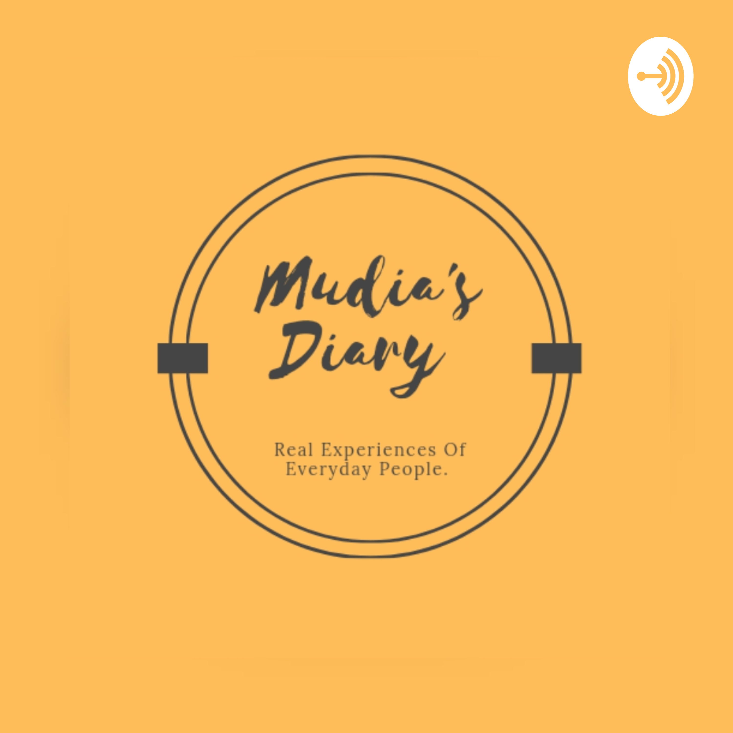 Mudia\'s Diary podcast