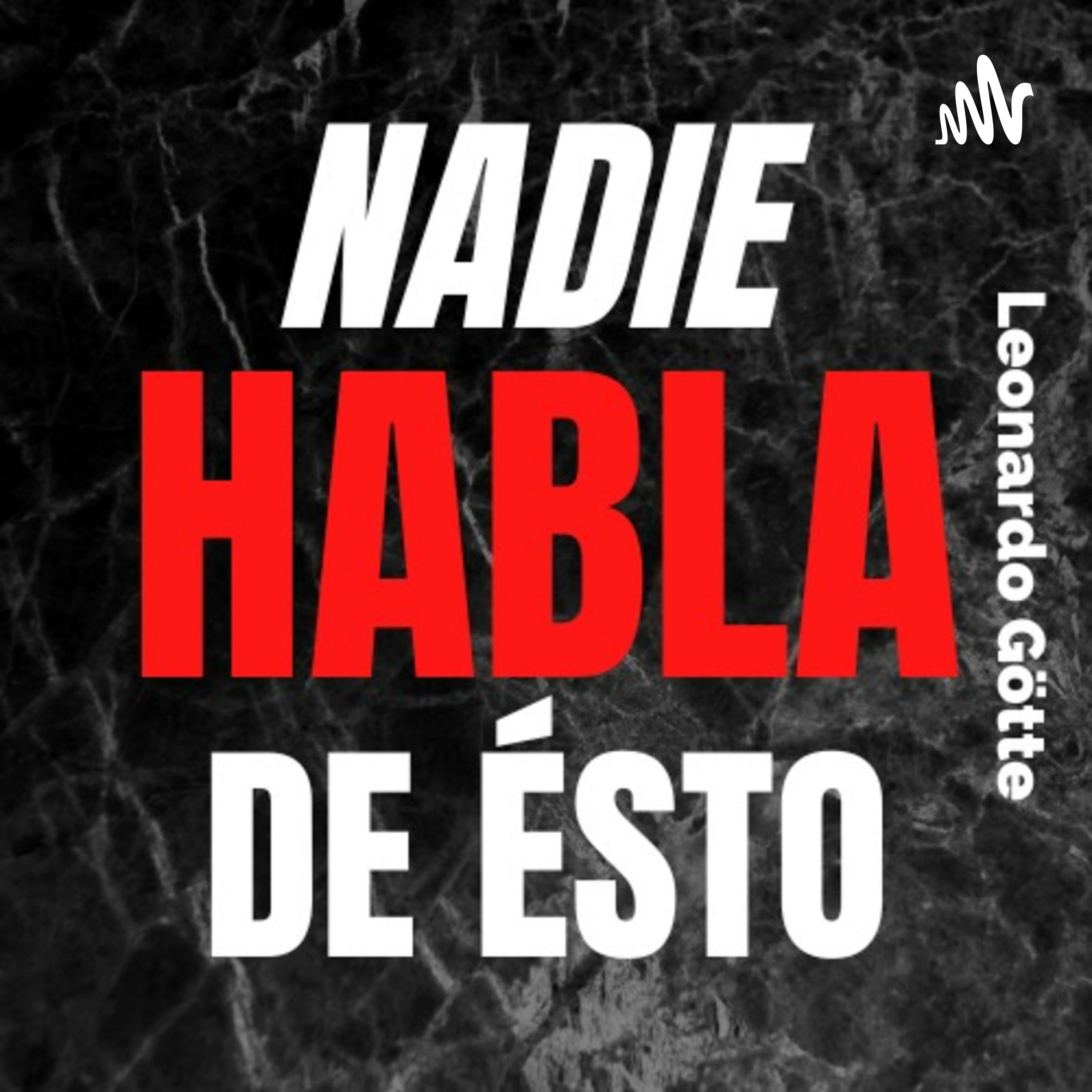Nadie habla de esto