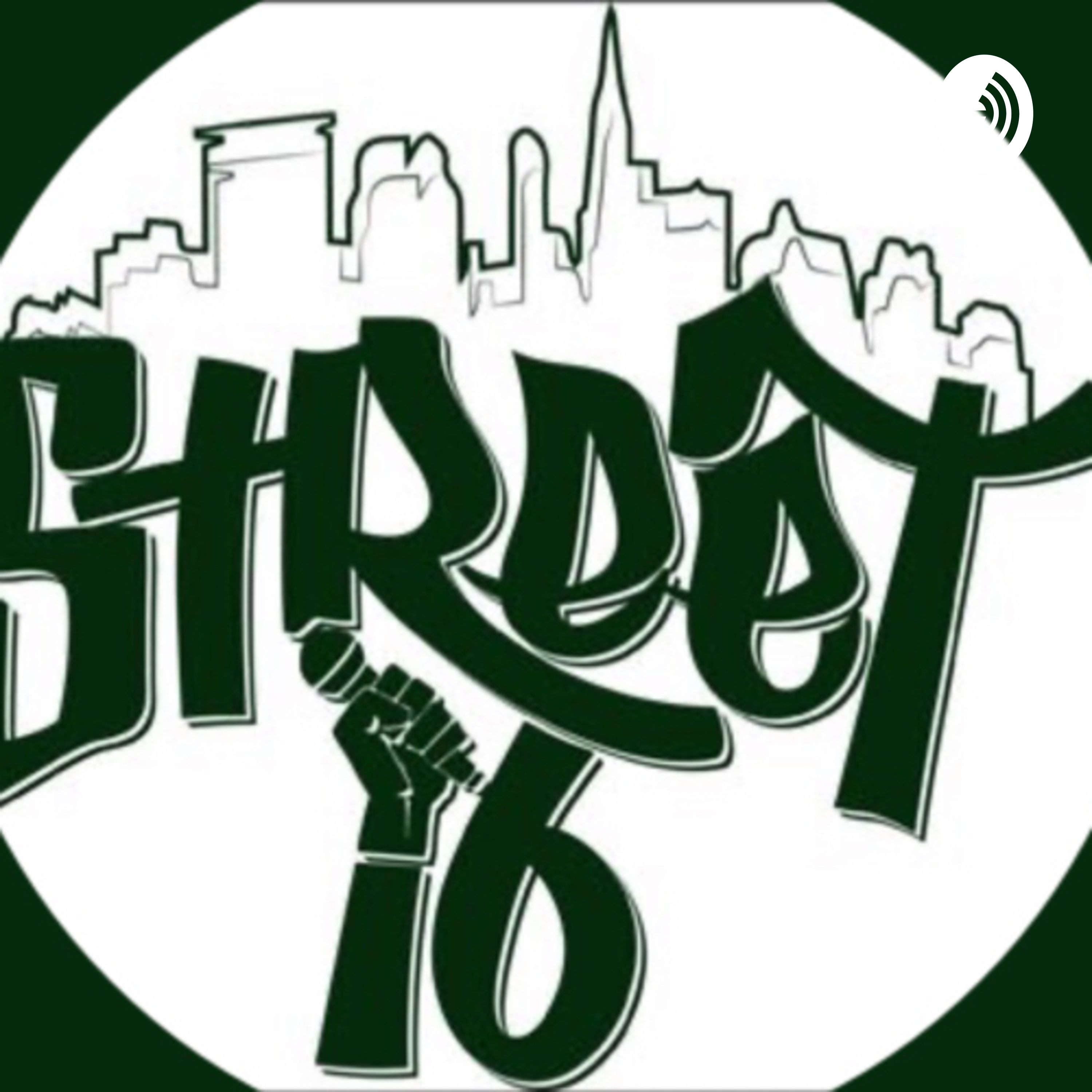 Street 16 podcast artwork