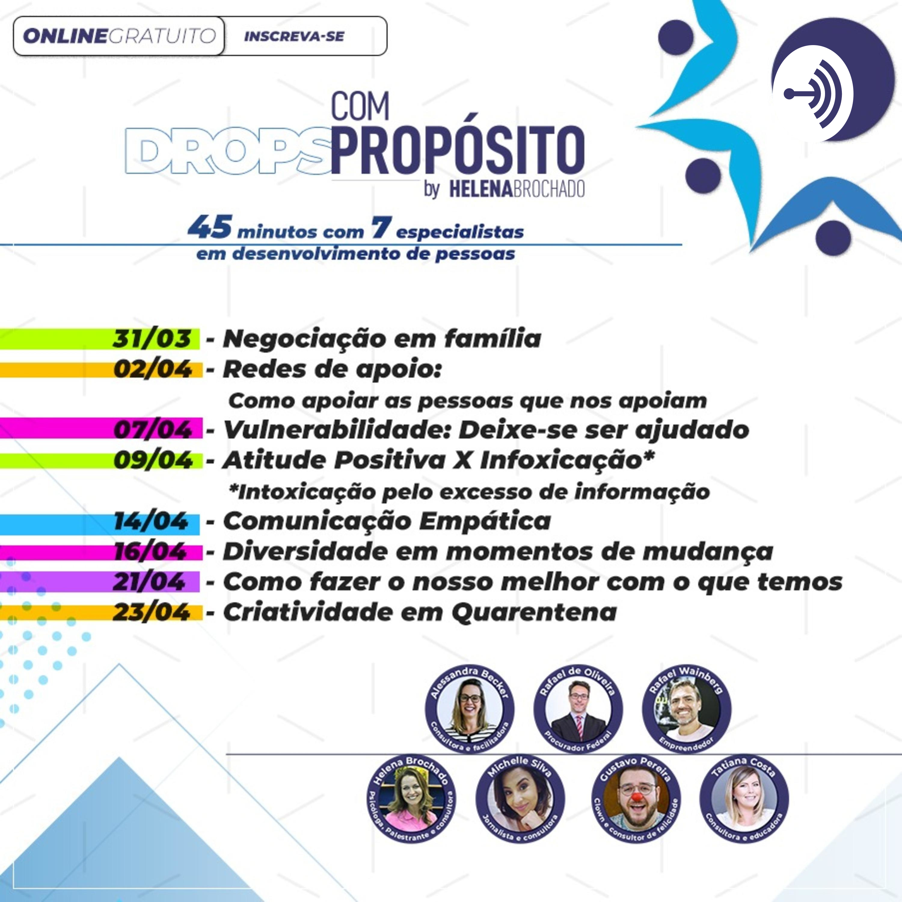 Conversas com Propósito