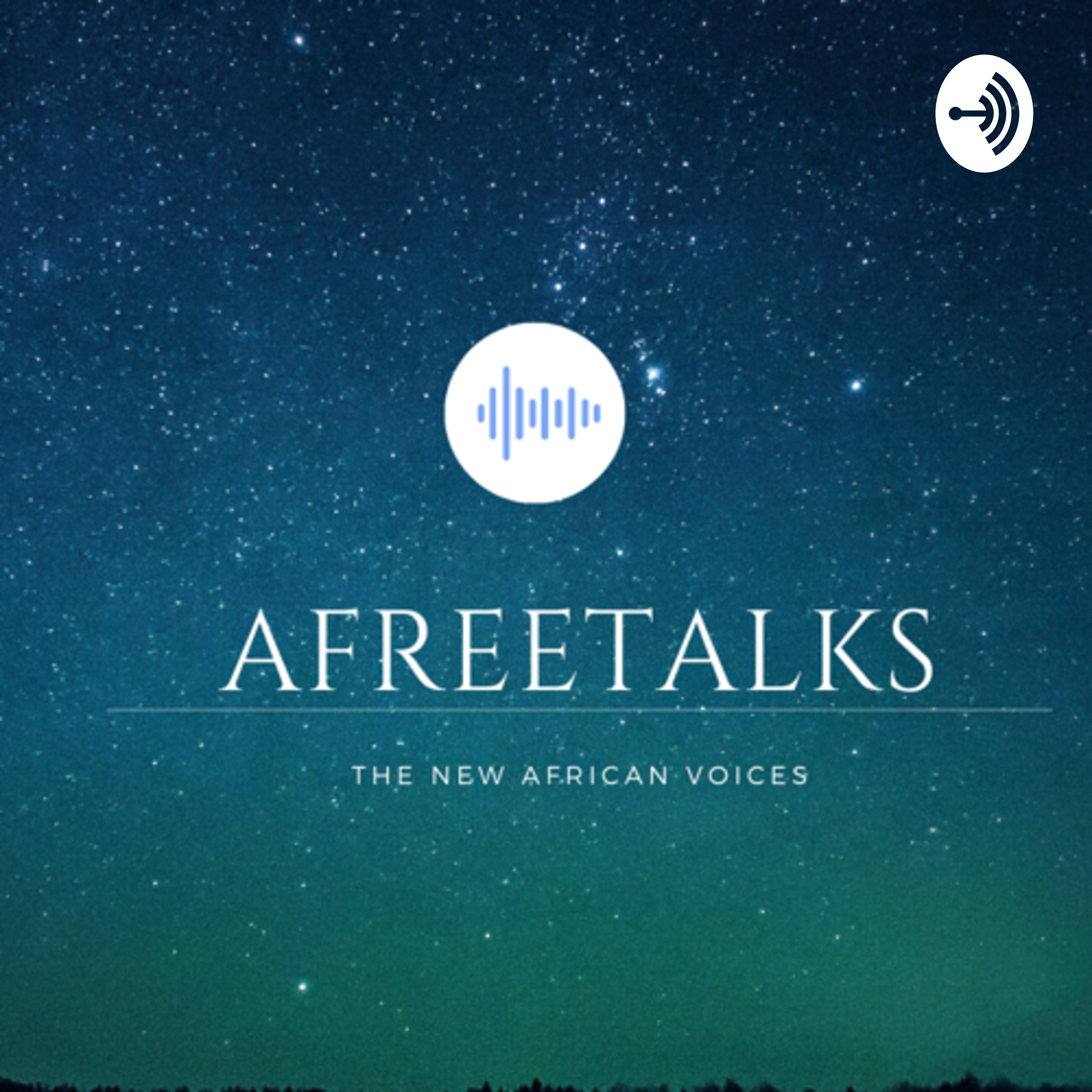 Afreetalks podcast artwork