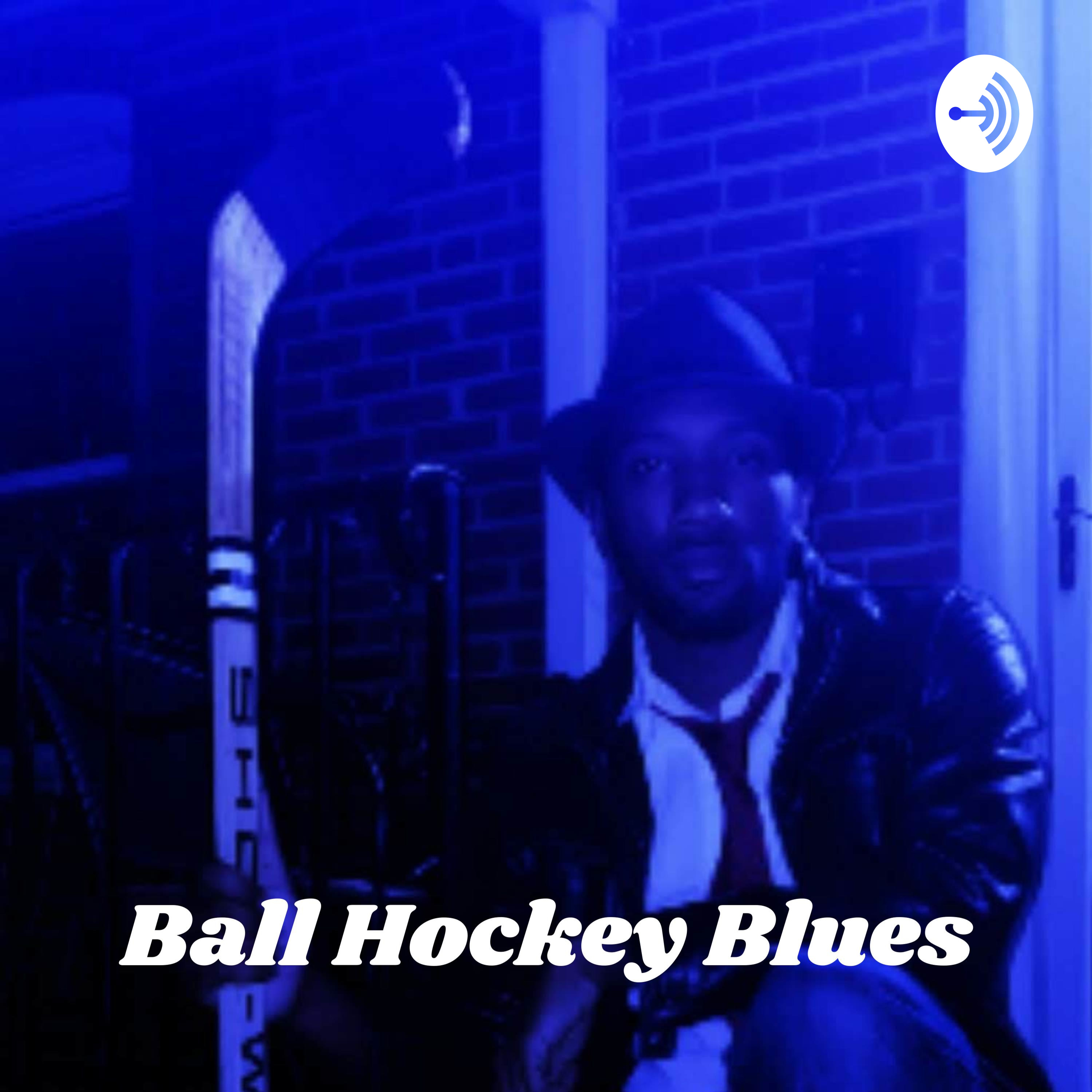Ball Hockey Blues: The Hells of a Black Christian Hockey Player