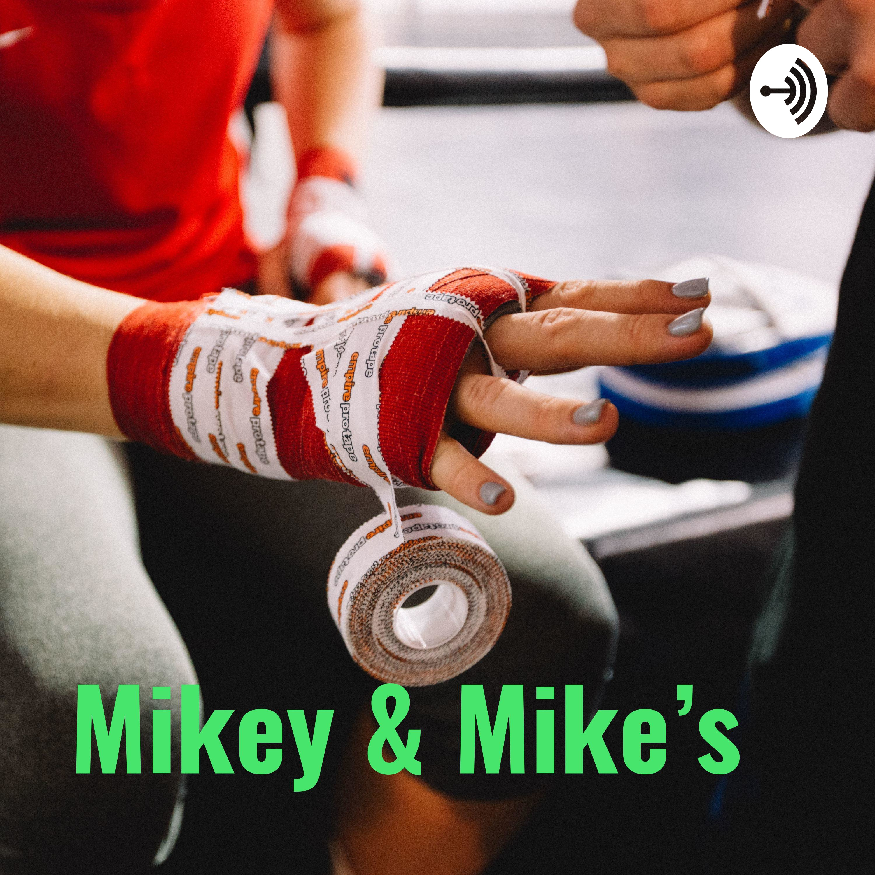 Mikey & Mike's - UNDER THE WRAPS