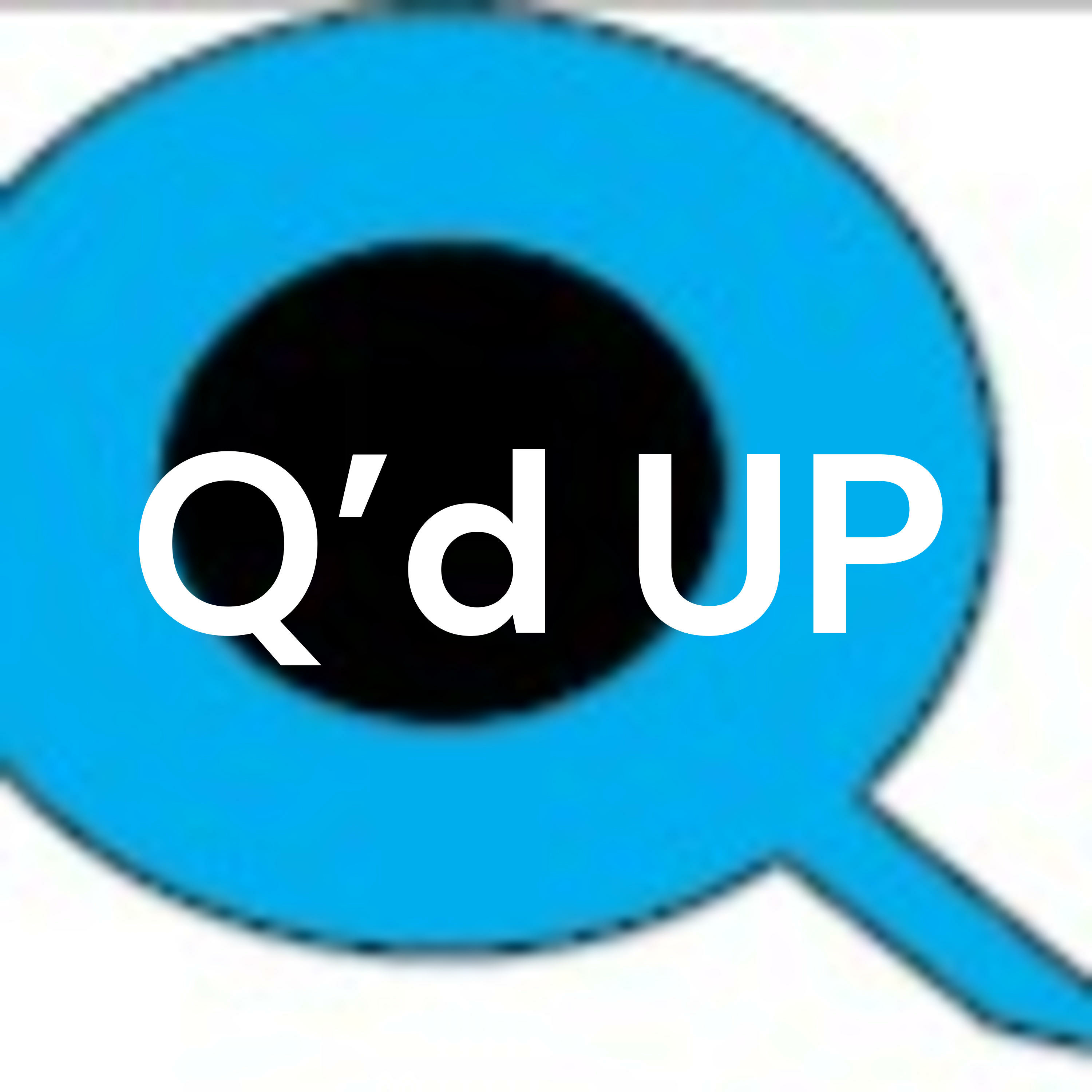 Q\'d UP