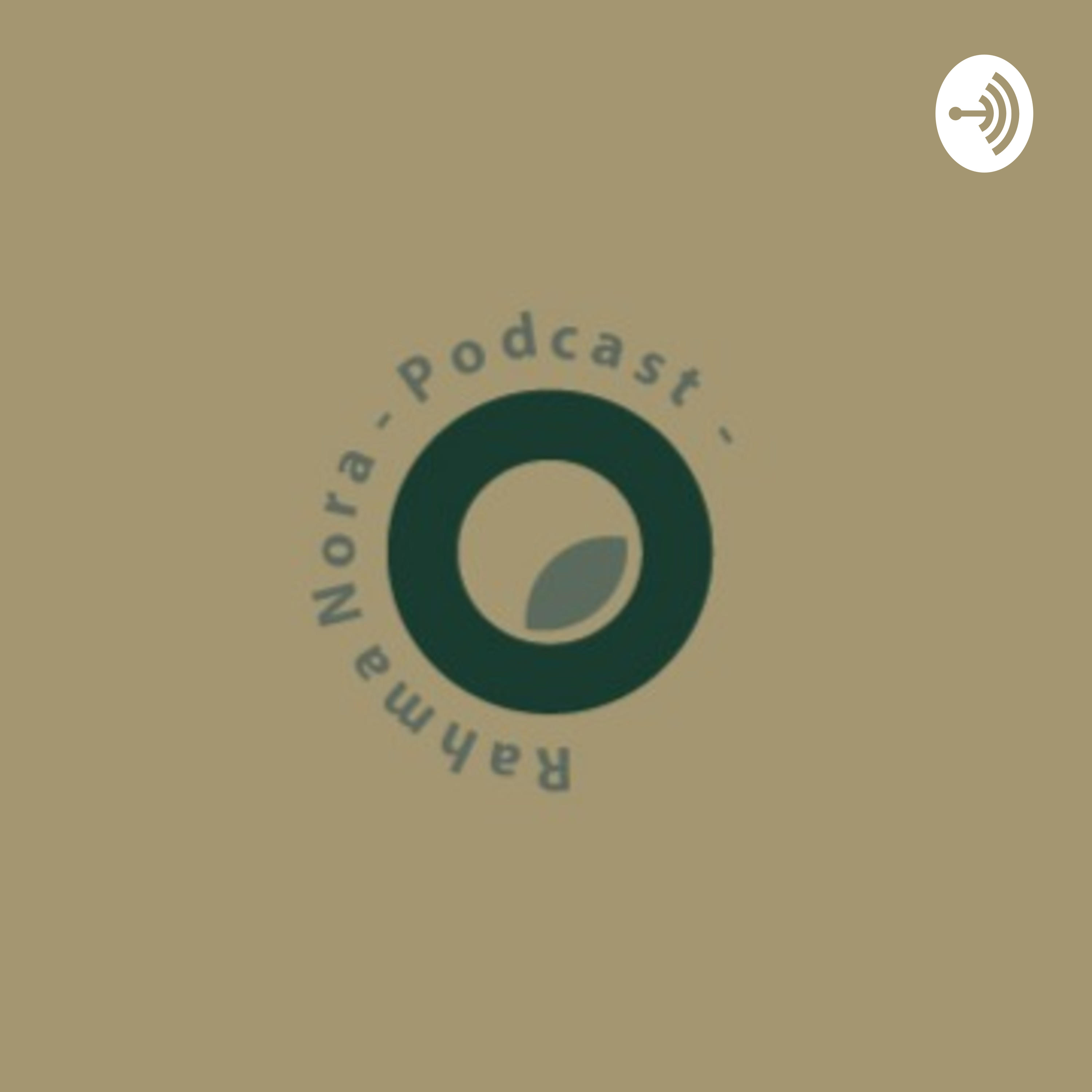 Rahma Nora podcast artwork
