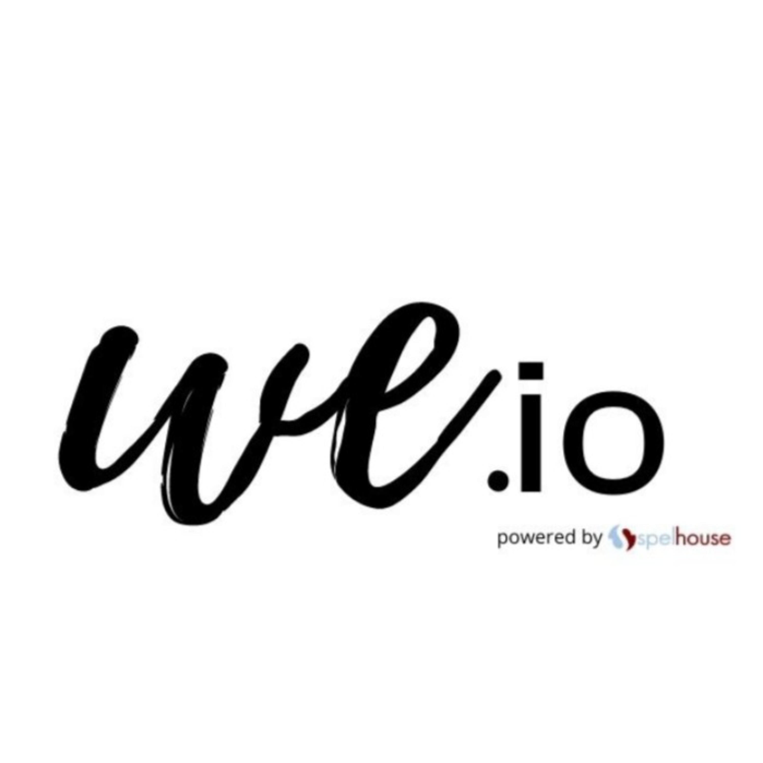 The We.io Talk Show (formerly SpelHouse Happy Hour) 
