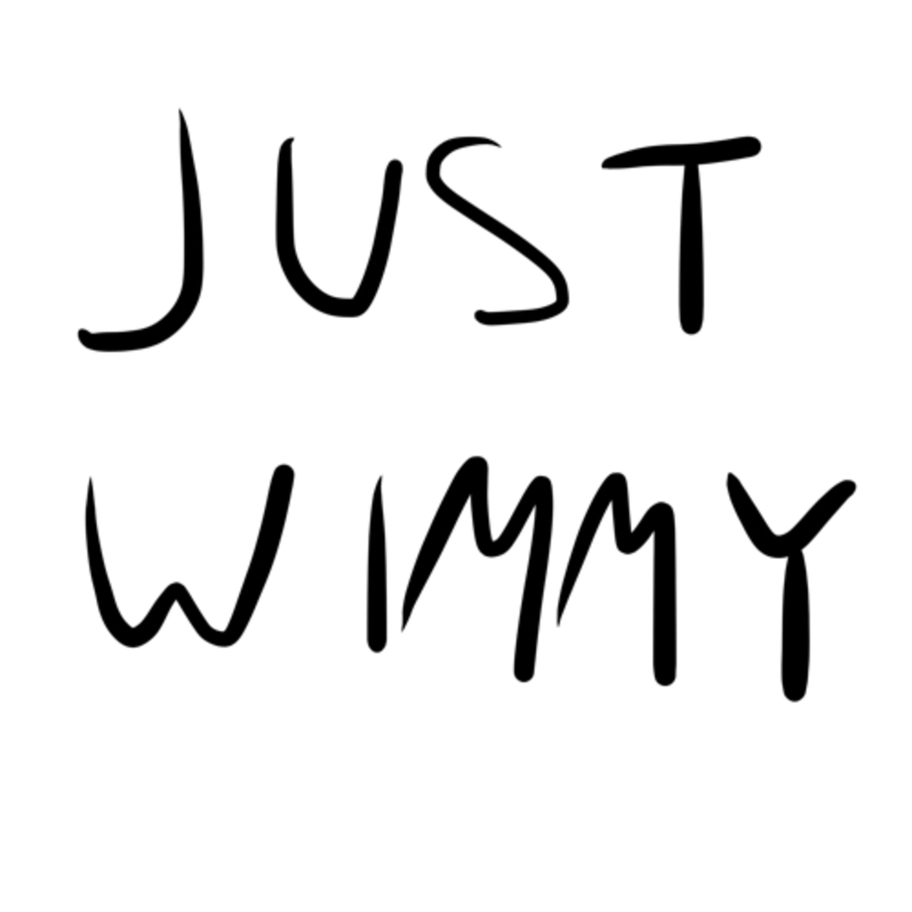 JUST WIMMY podcast artwork