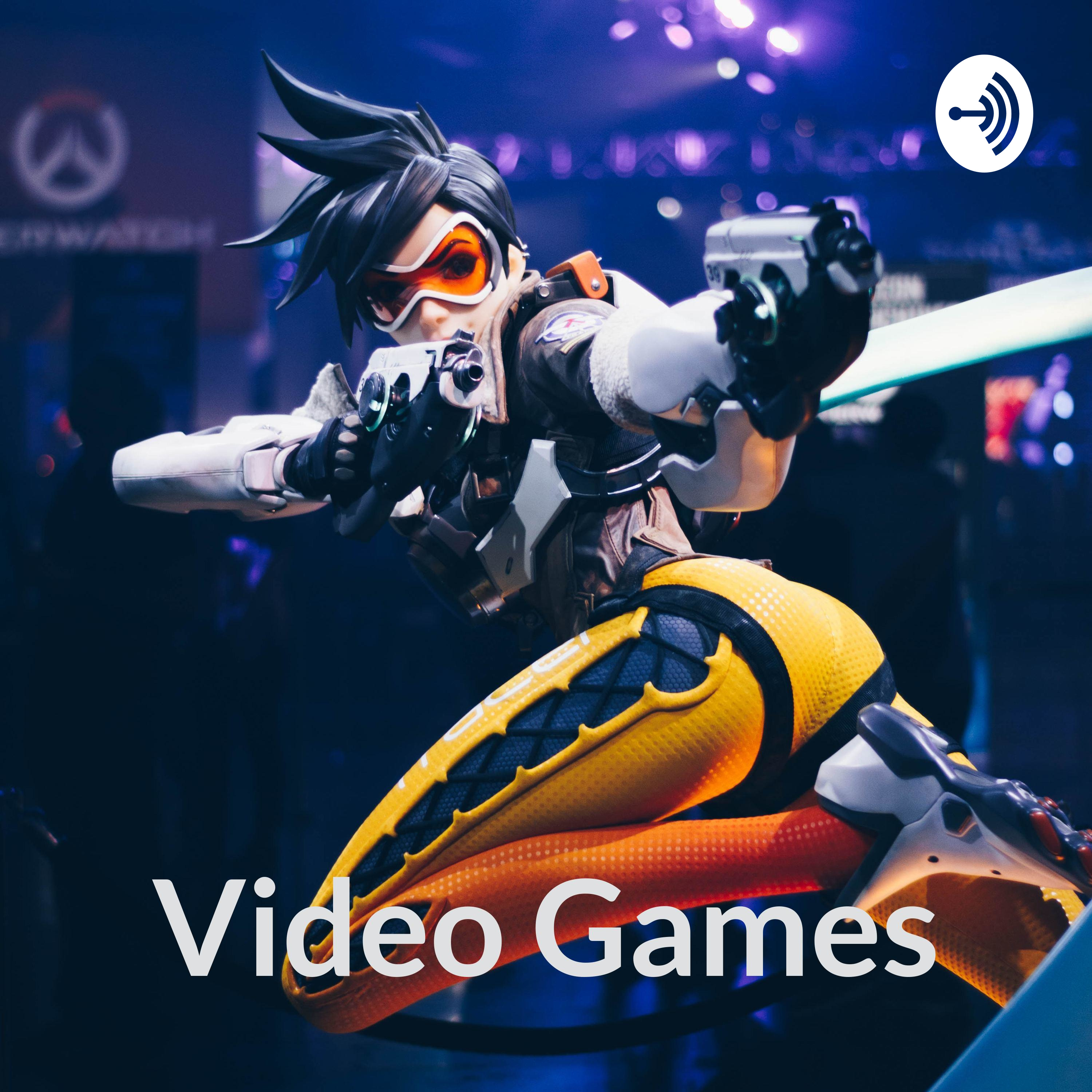 Video Games: With Clyde And Vincent 