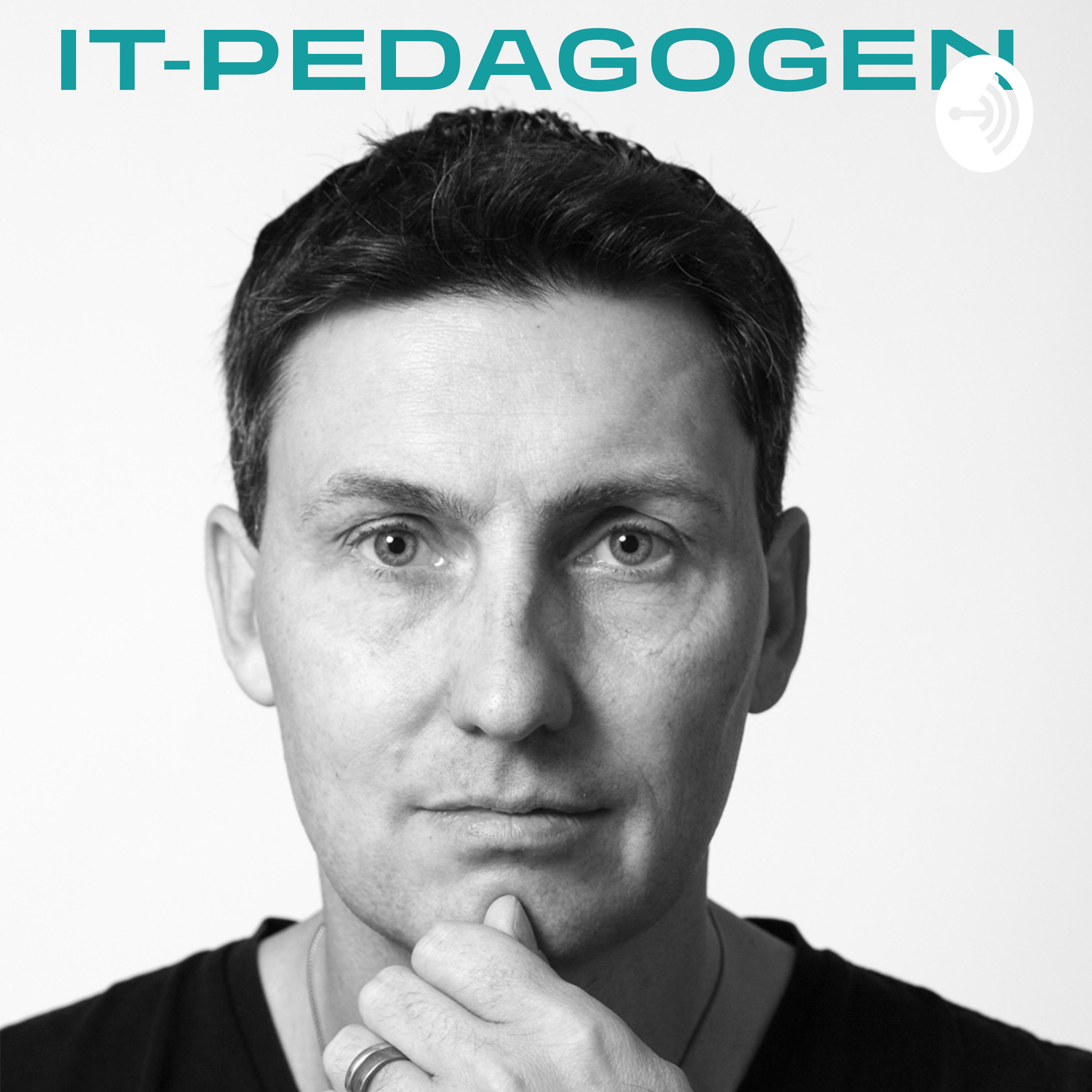 IT-PEDAGOGEN podcast artwork