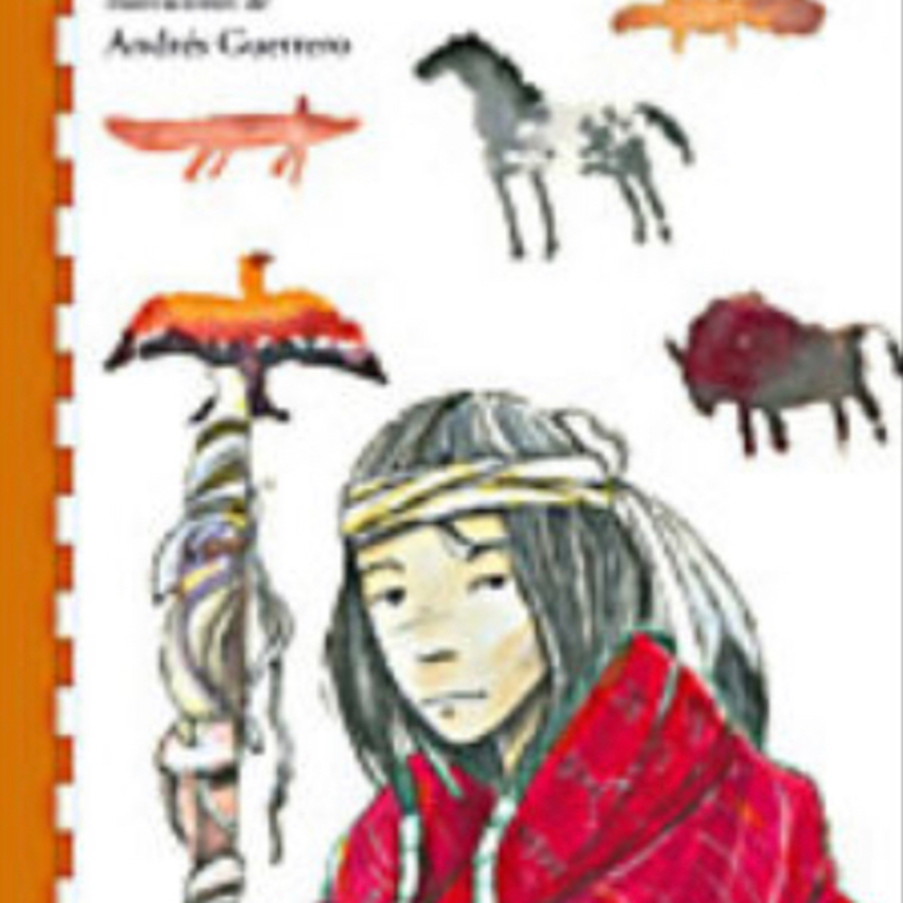 El chamán del pequeño valle