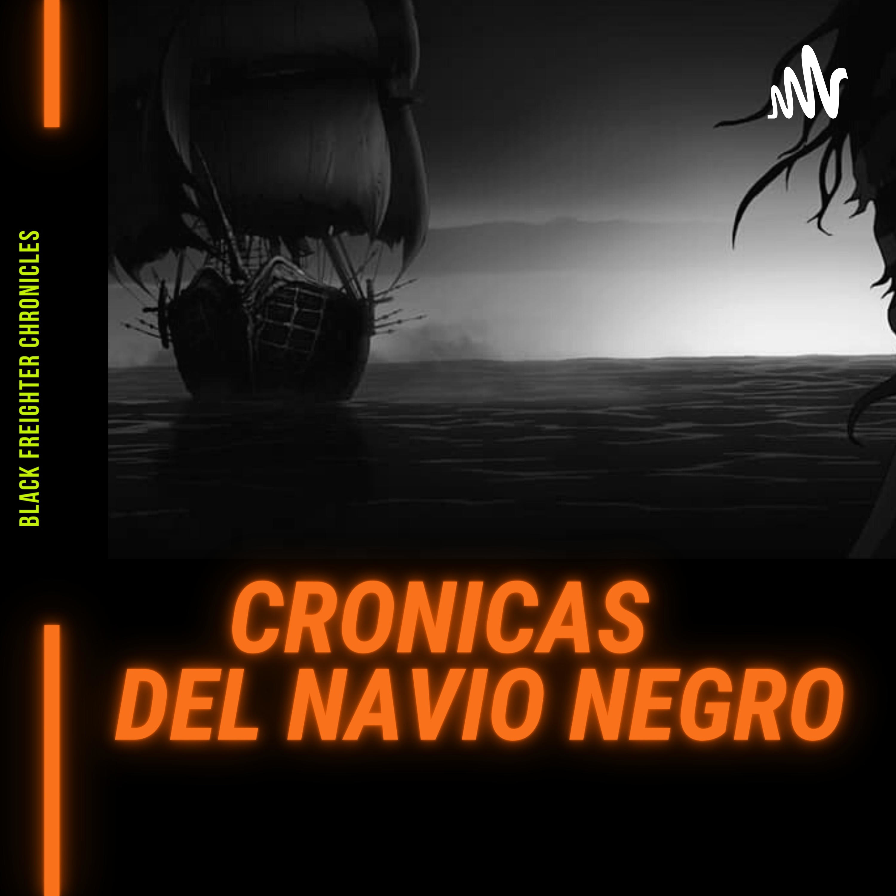 Las Crónicas Del Navio Negro
