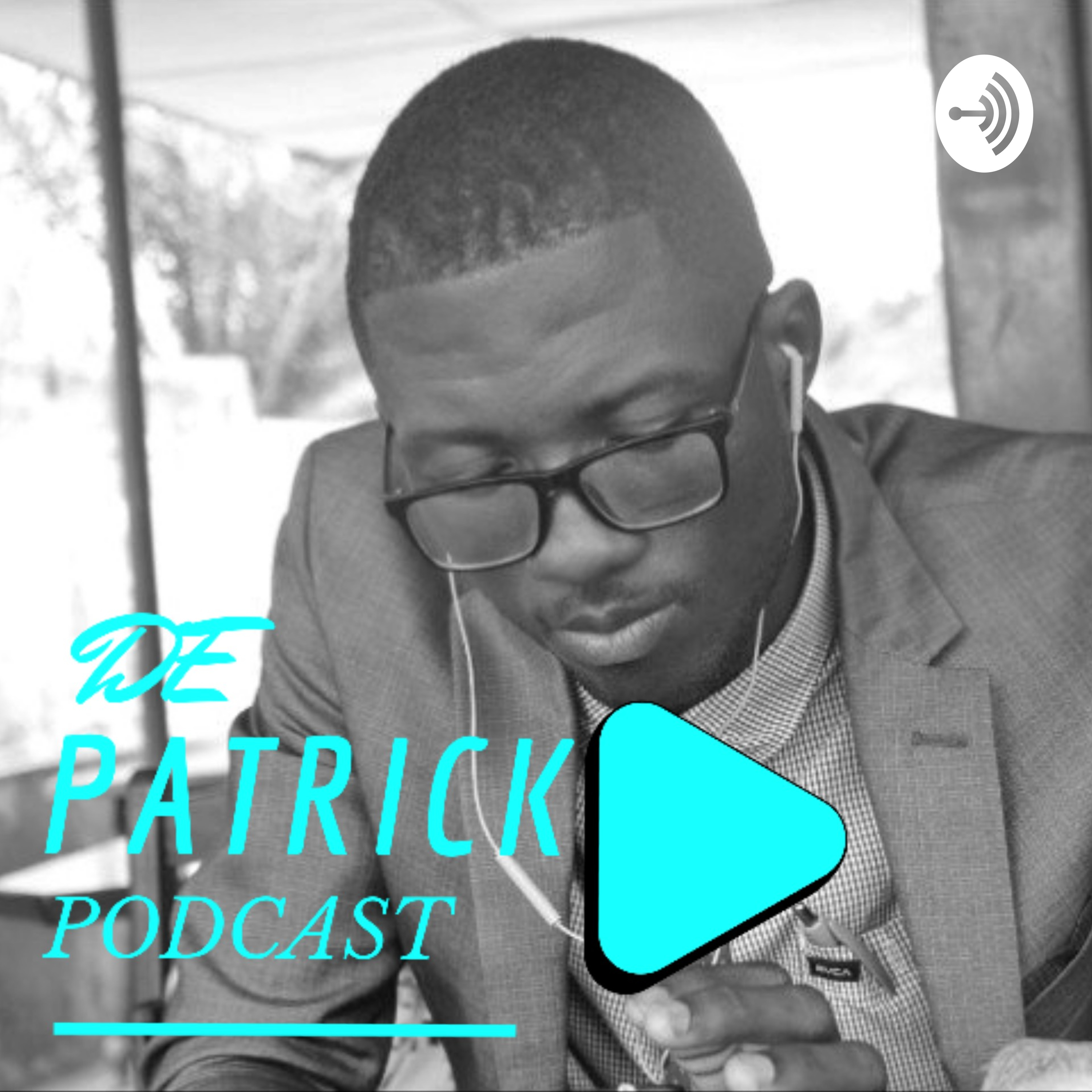 De Patrick Show podcast artwork