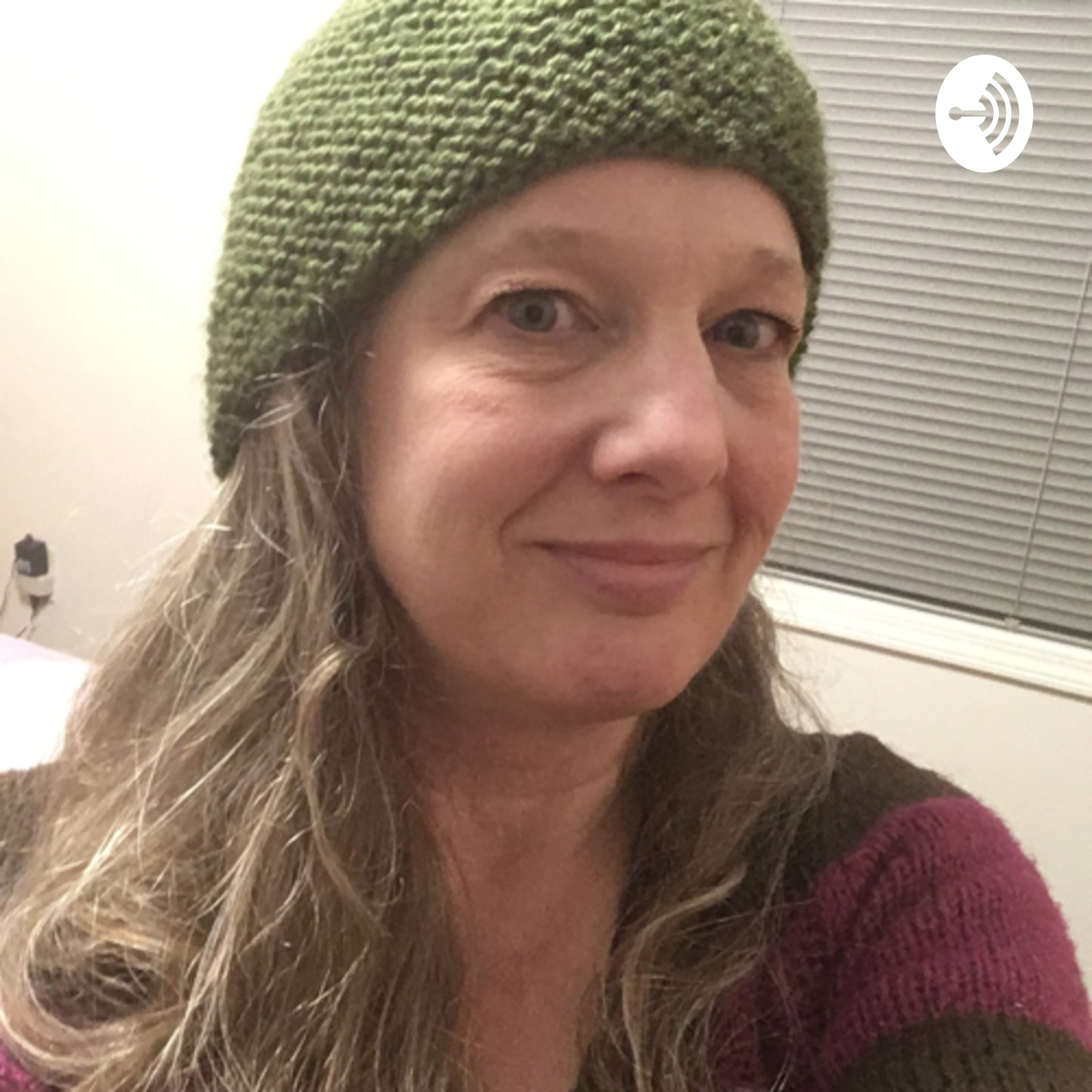 Krista Knitwit is in progress...