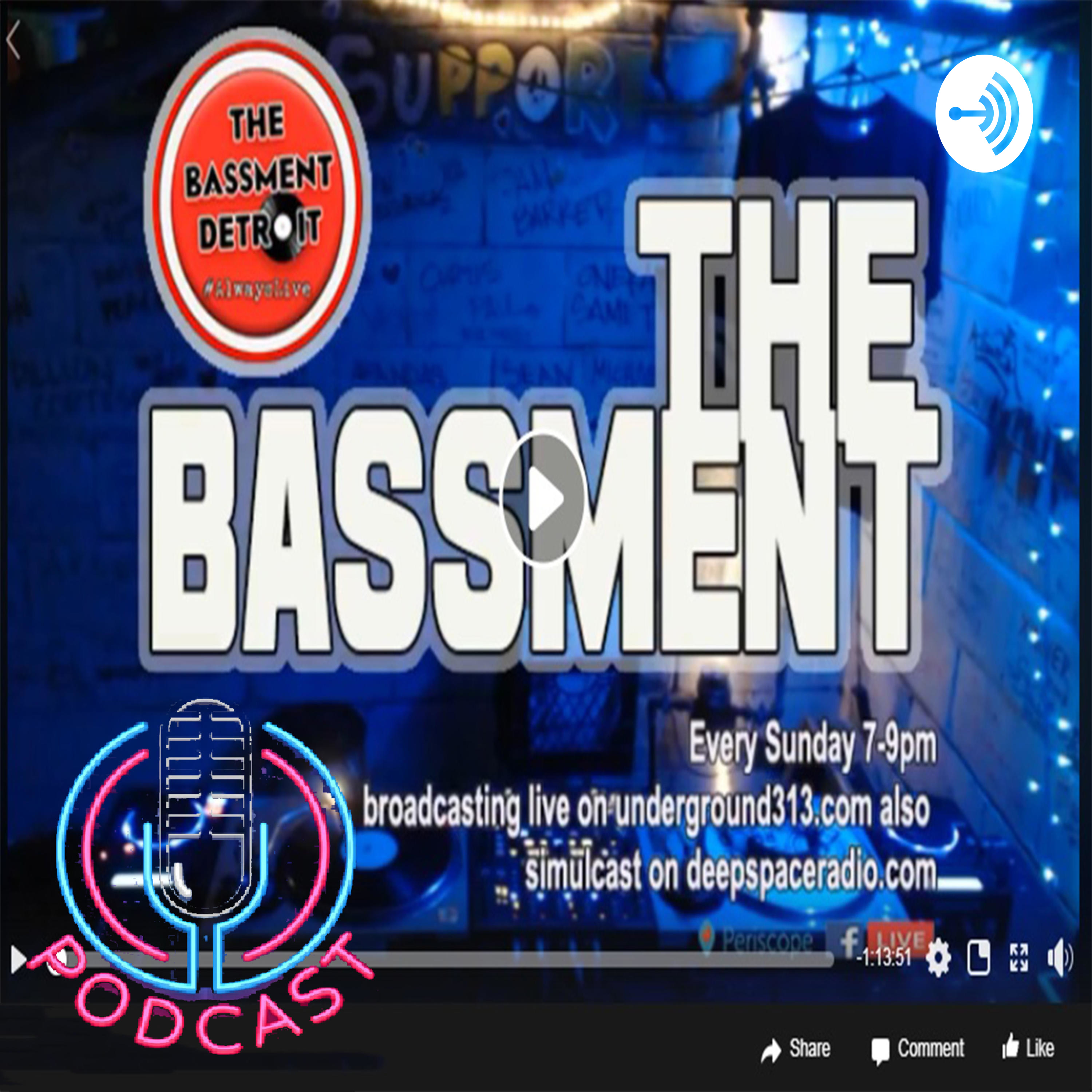 48 Bassment Guest: Al Ester