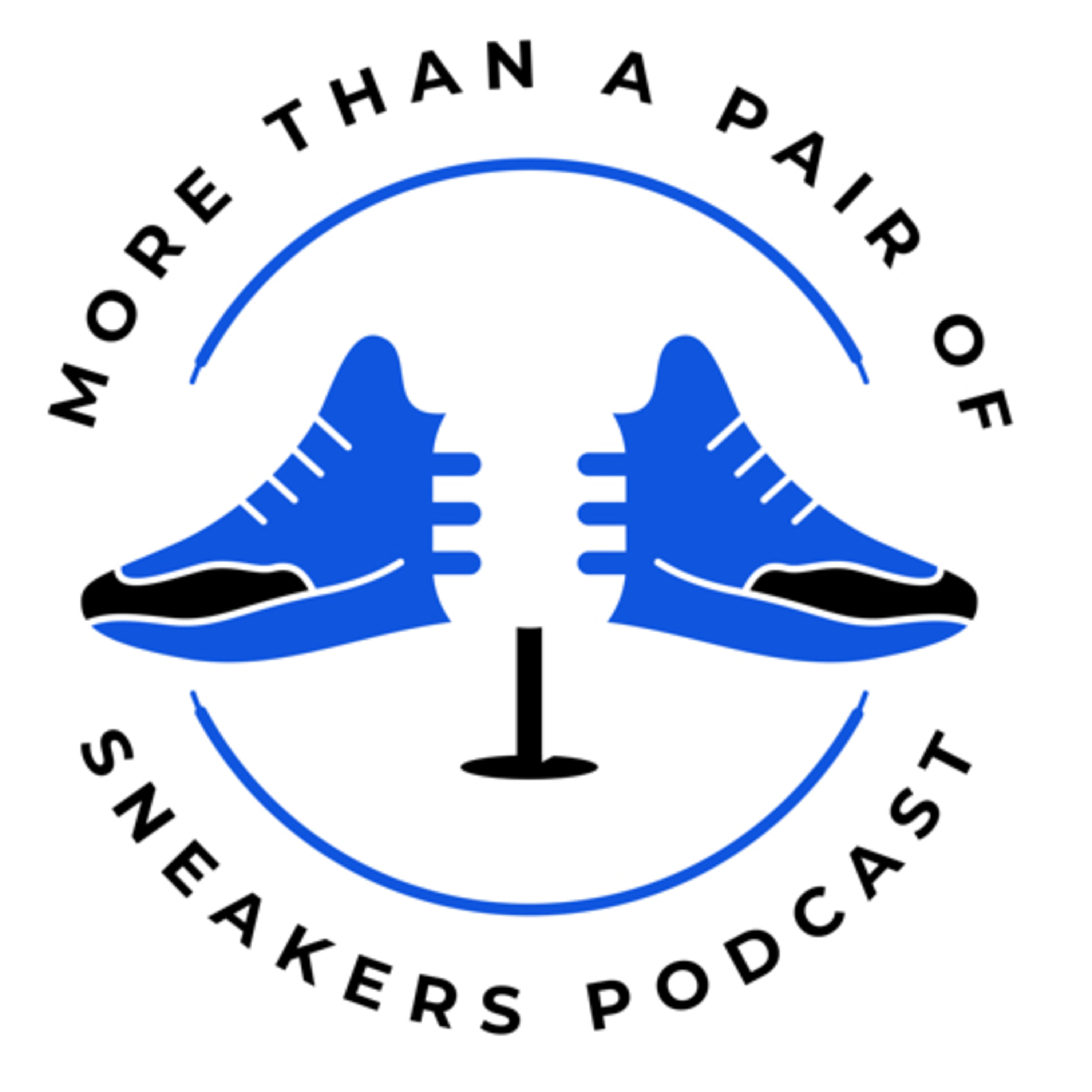 More Than A Pair of Sneakers Podcast podcast artwork