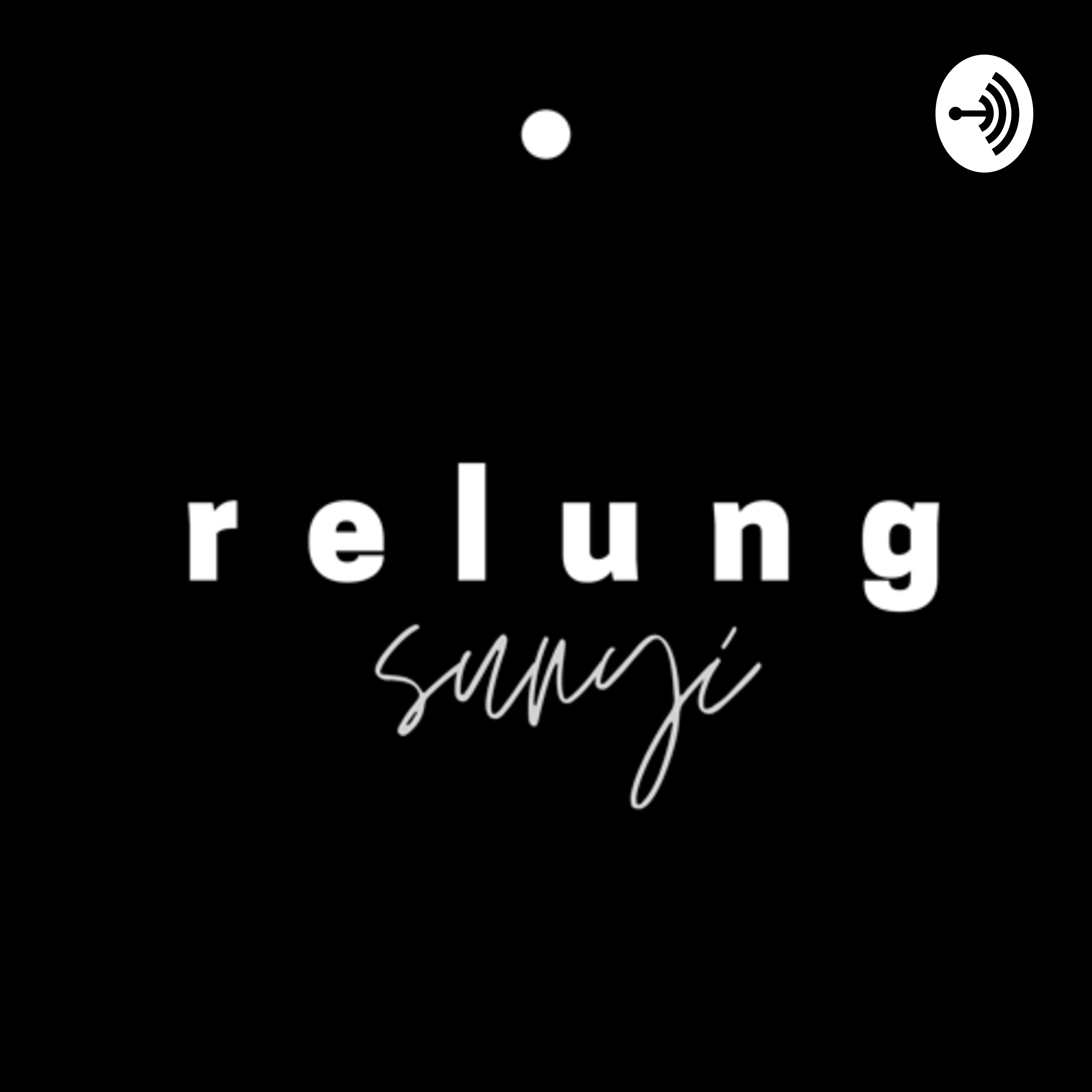 Relung Sunyi podcast artwork