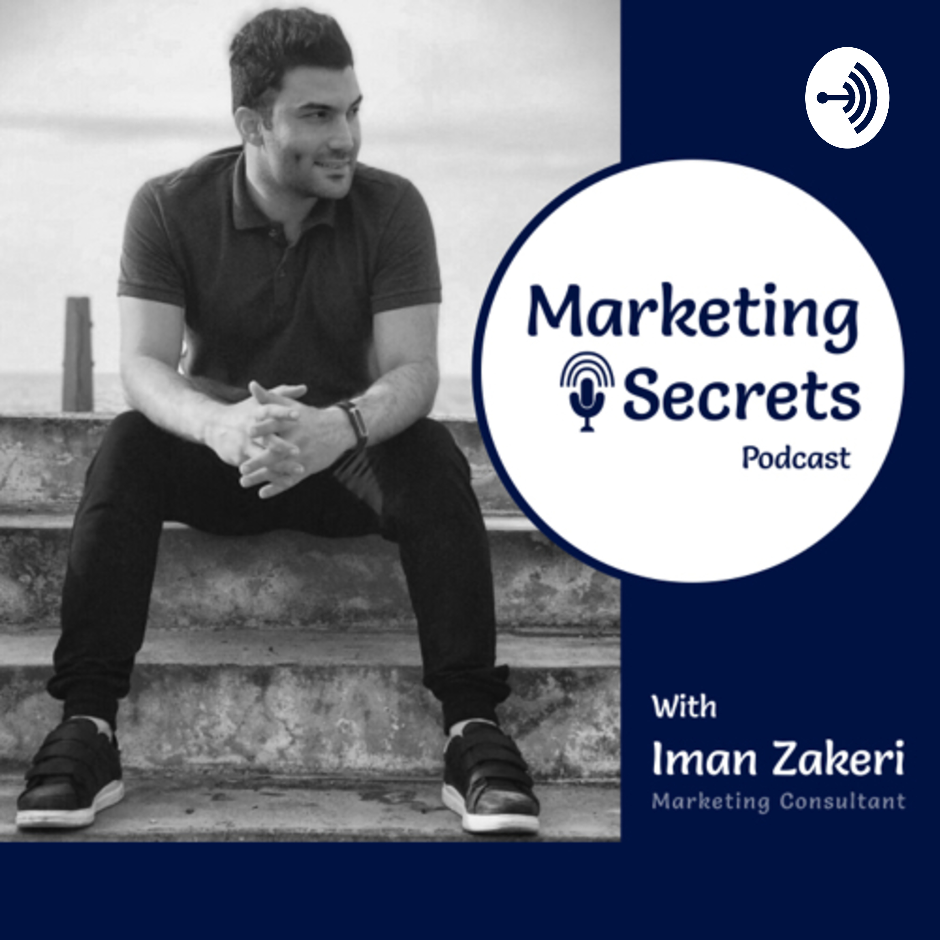 پادکست رازهای بازاریابی