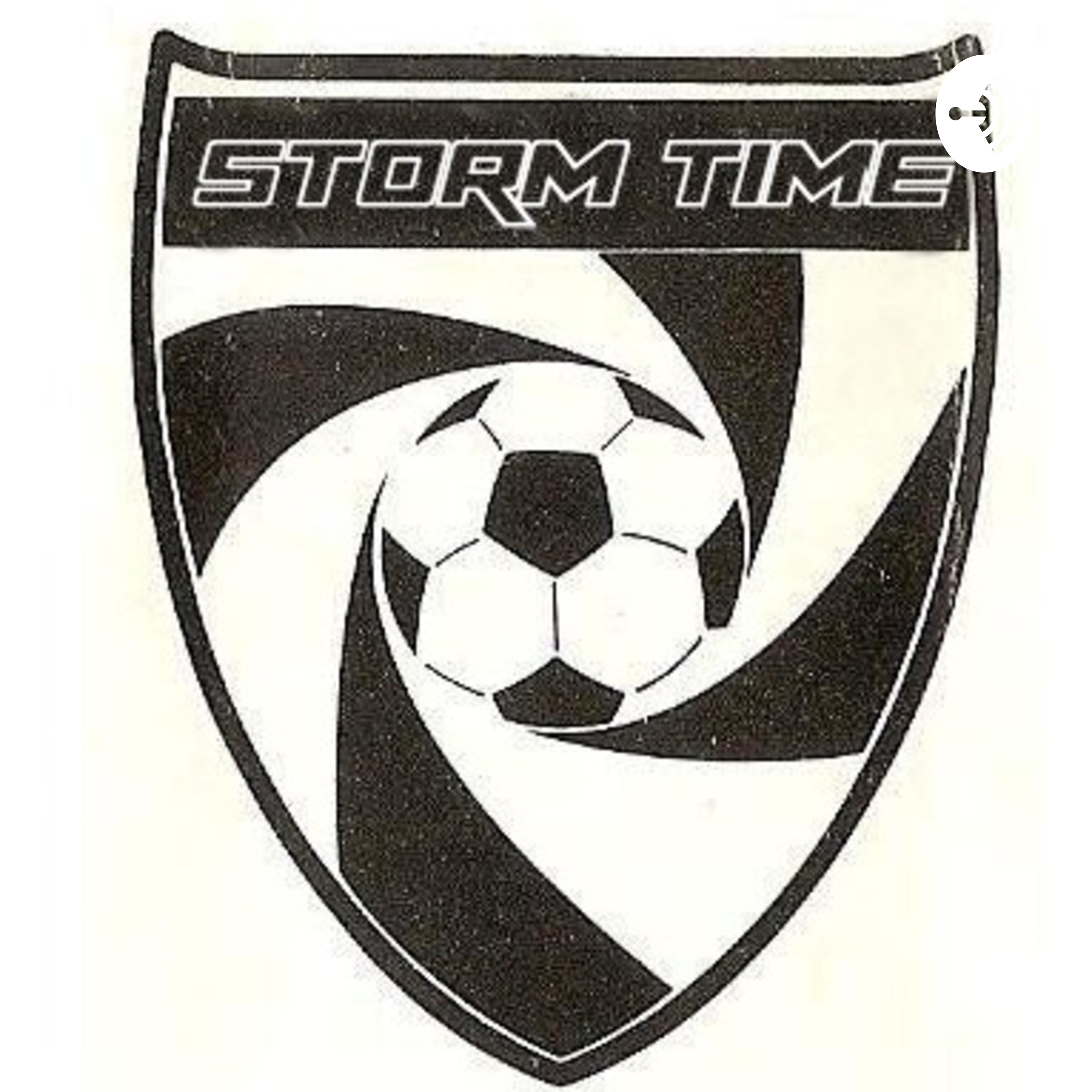 Storm Time - The Hurricanes podcast