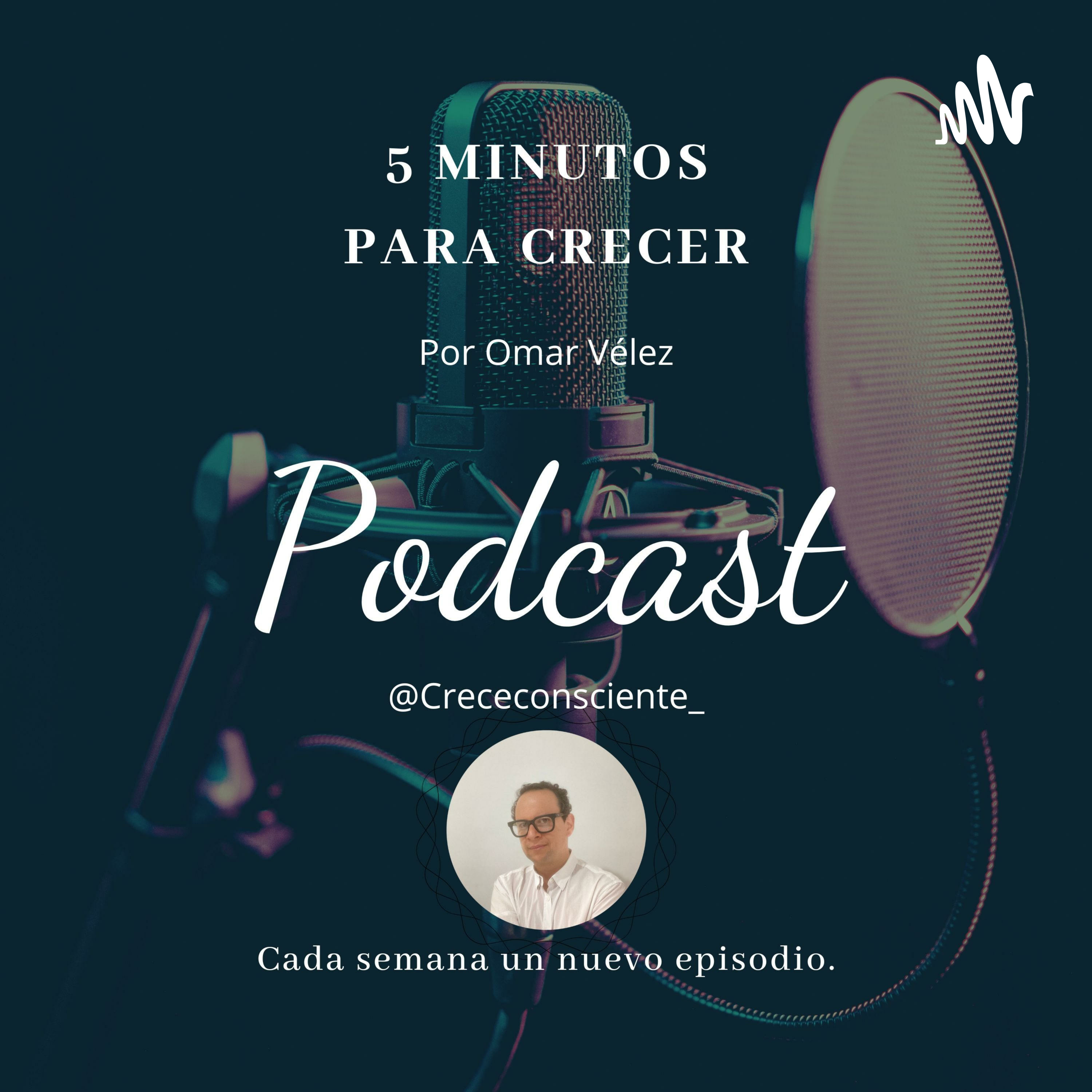 5 minutos para Crecer