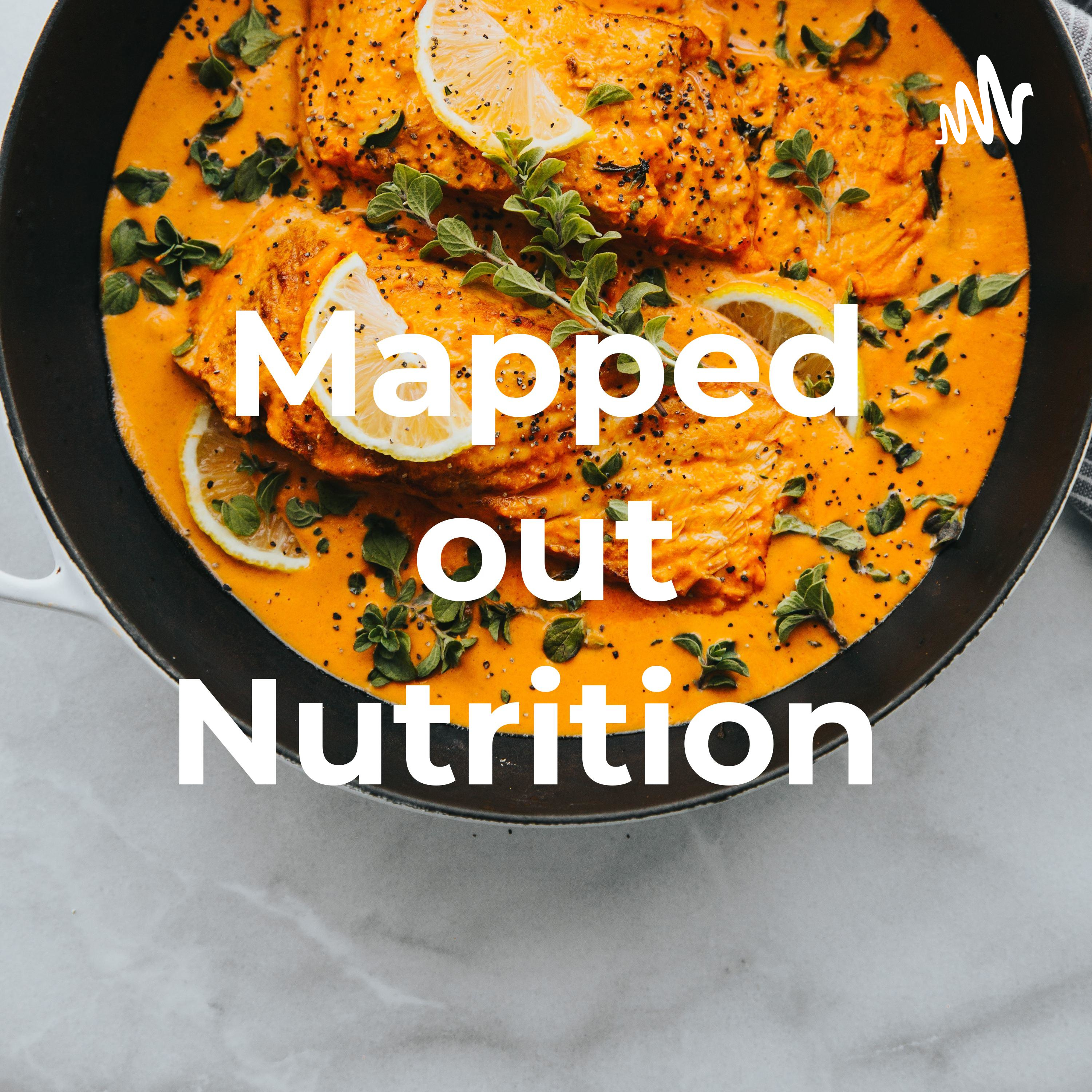 Mapped Out Nutrition