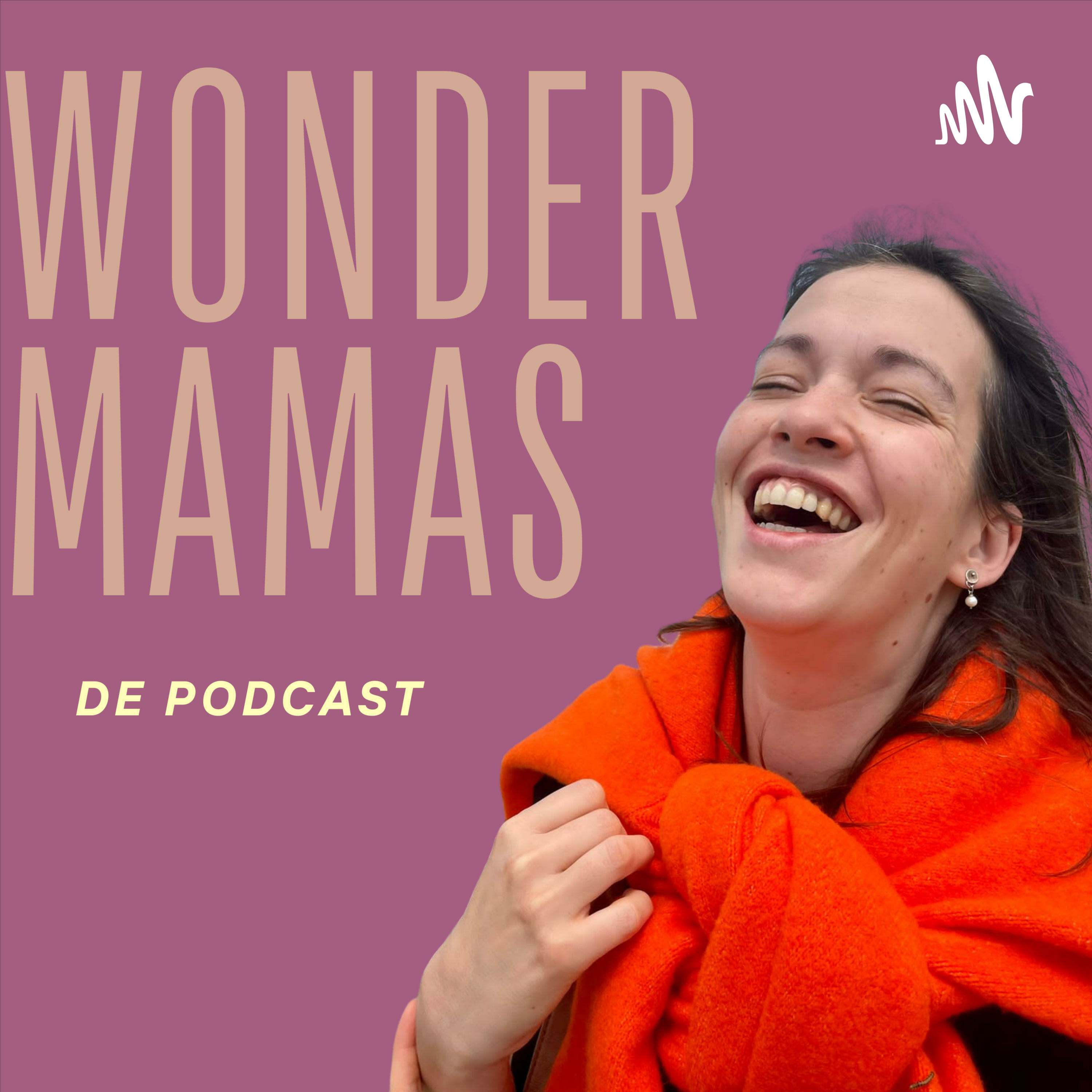 WonderMamas de podcast