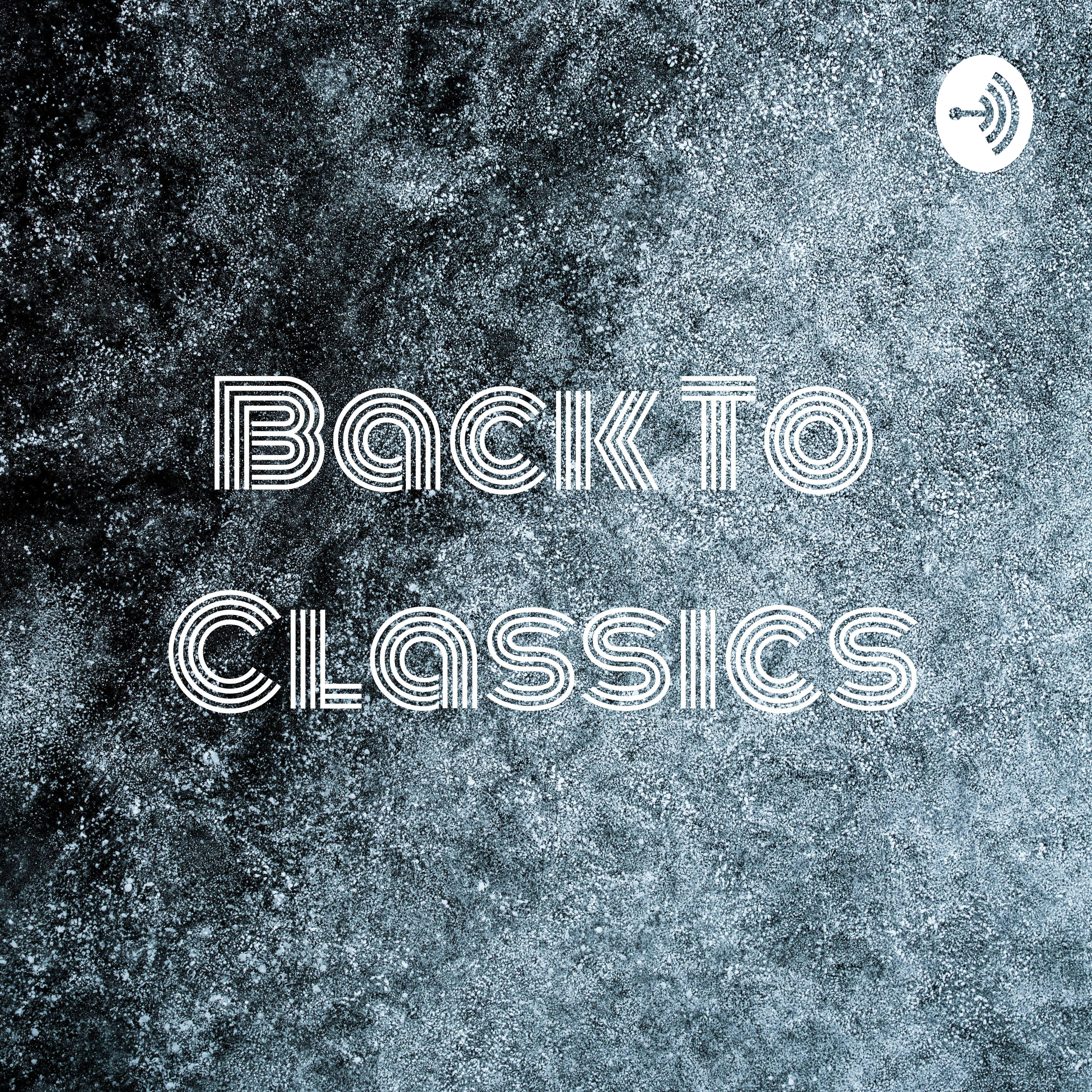 Back To Classics - Pinocchio