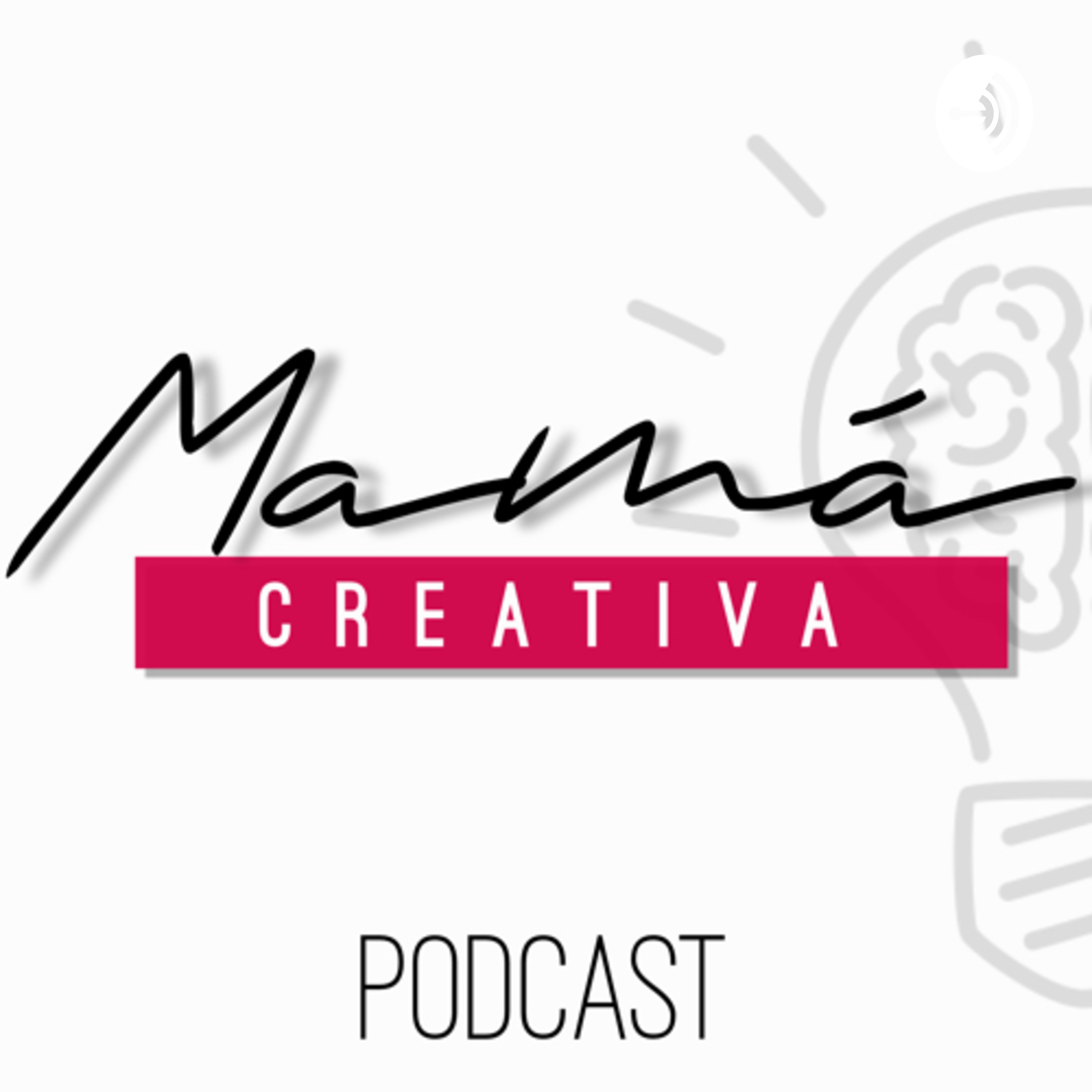 Mamá creativa podcast artwork