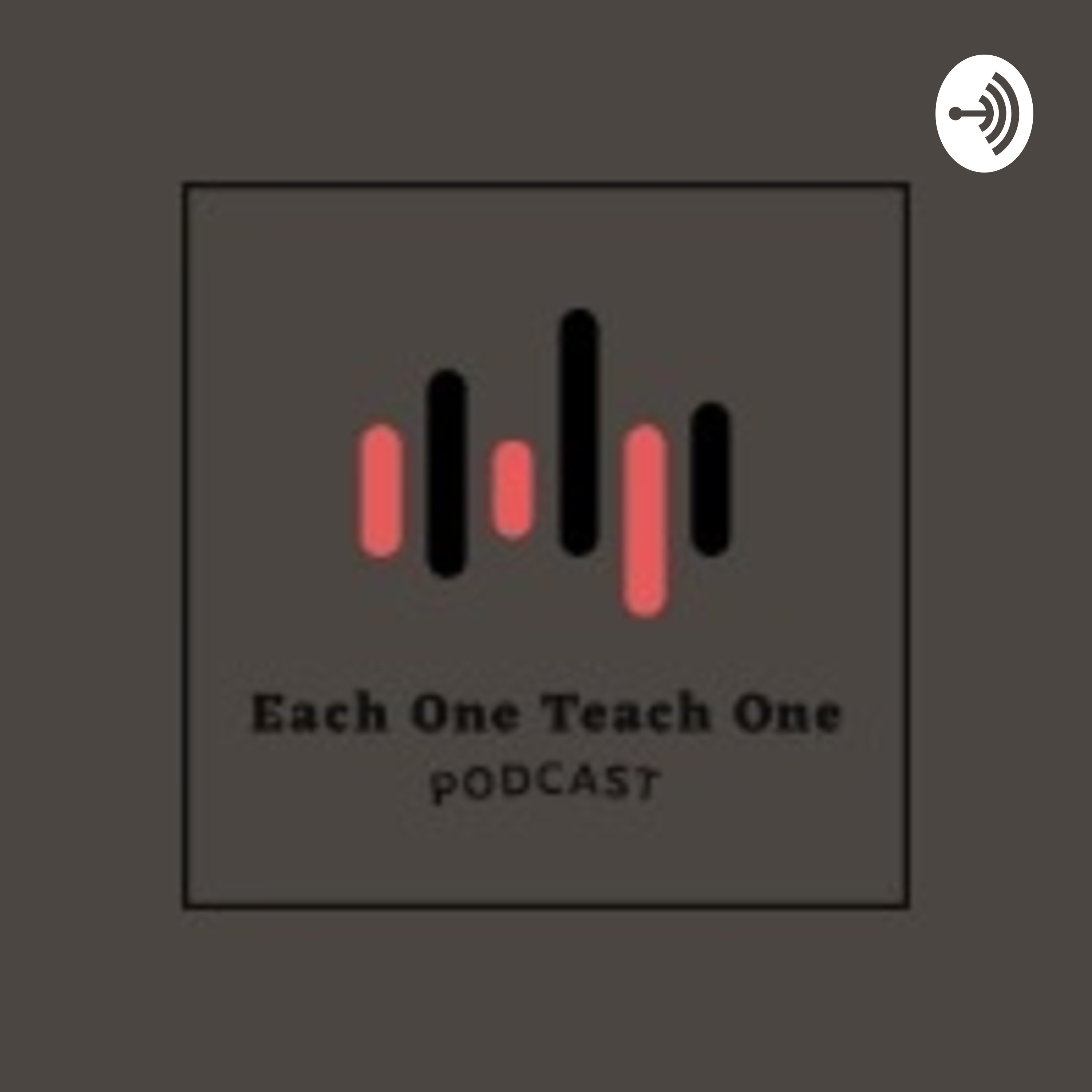 Each One Teach One