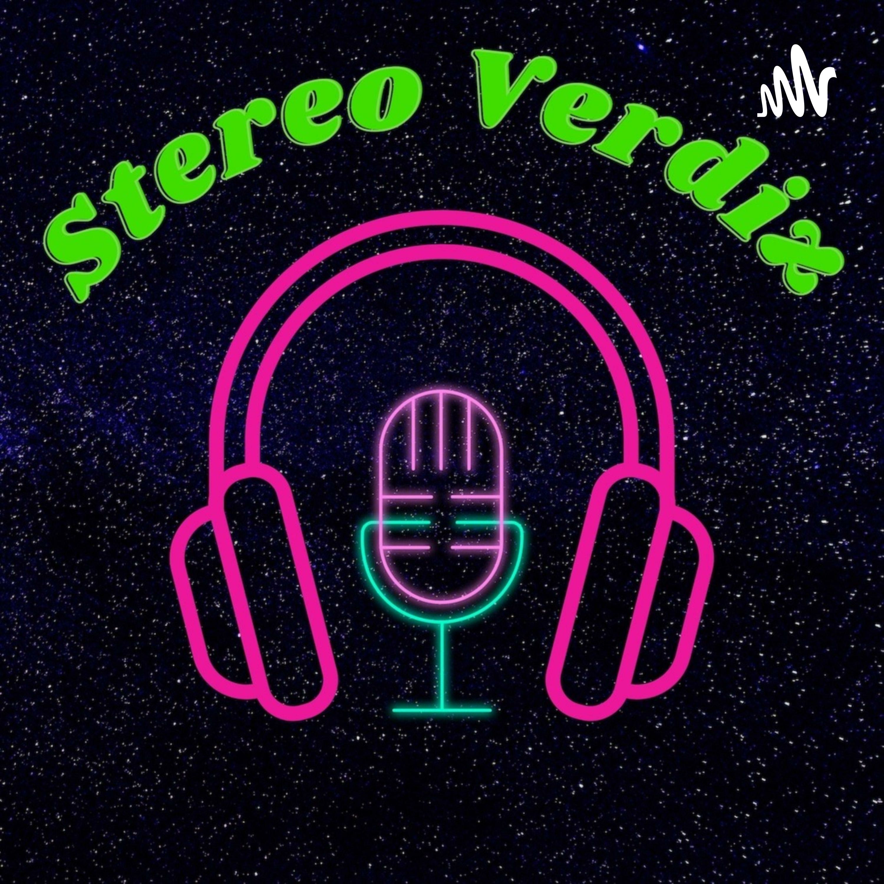 Stereo Verdiz podcast artwork