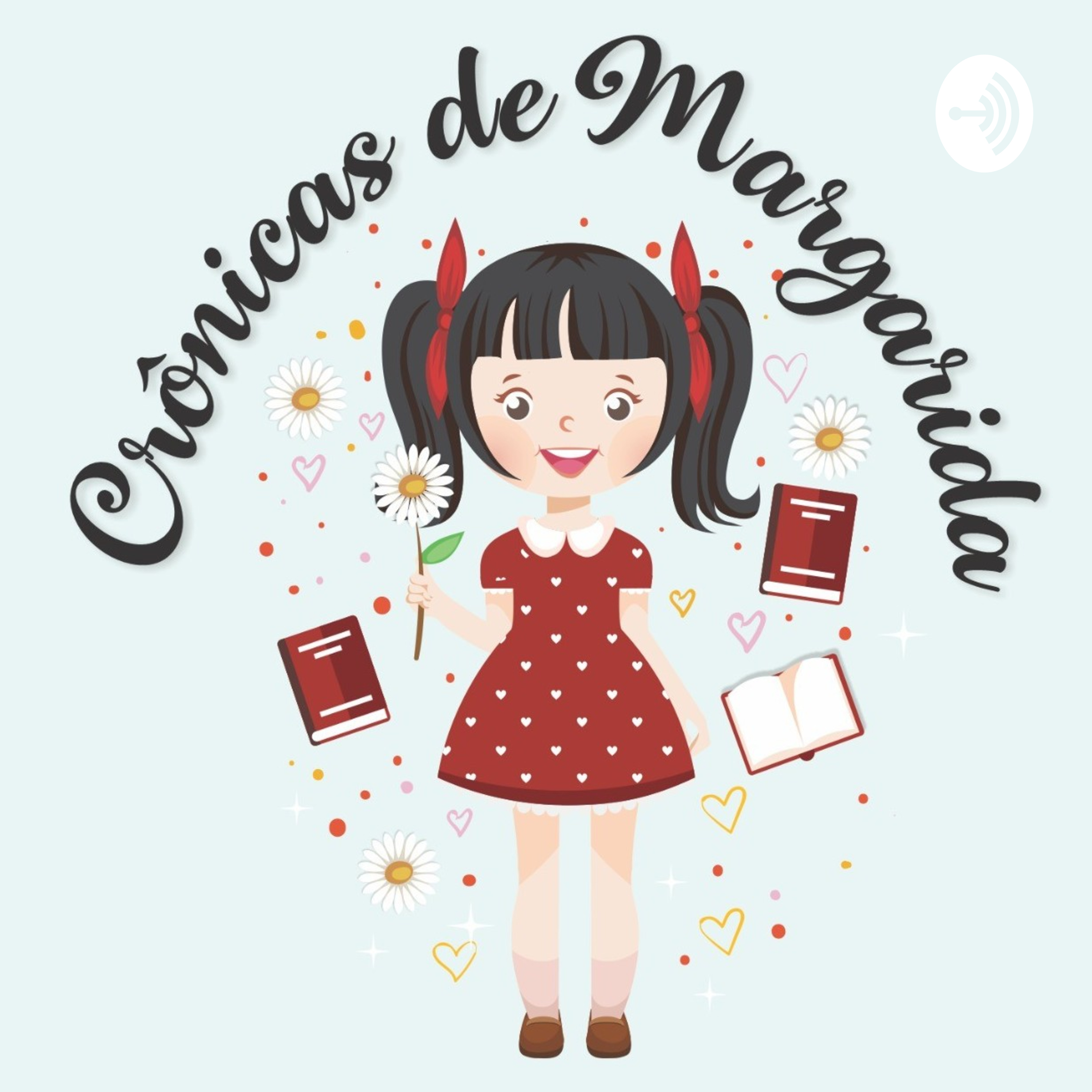 Crônicas de Margarida – O Podcast podcast artwork