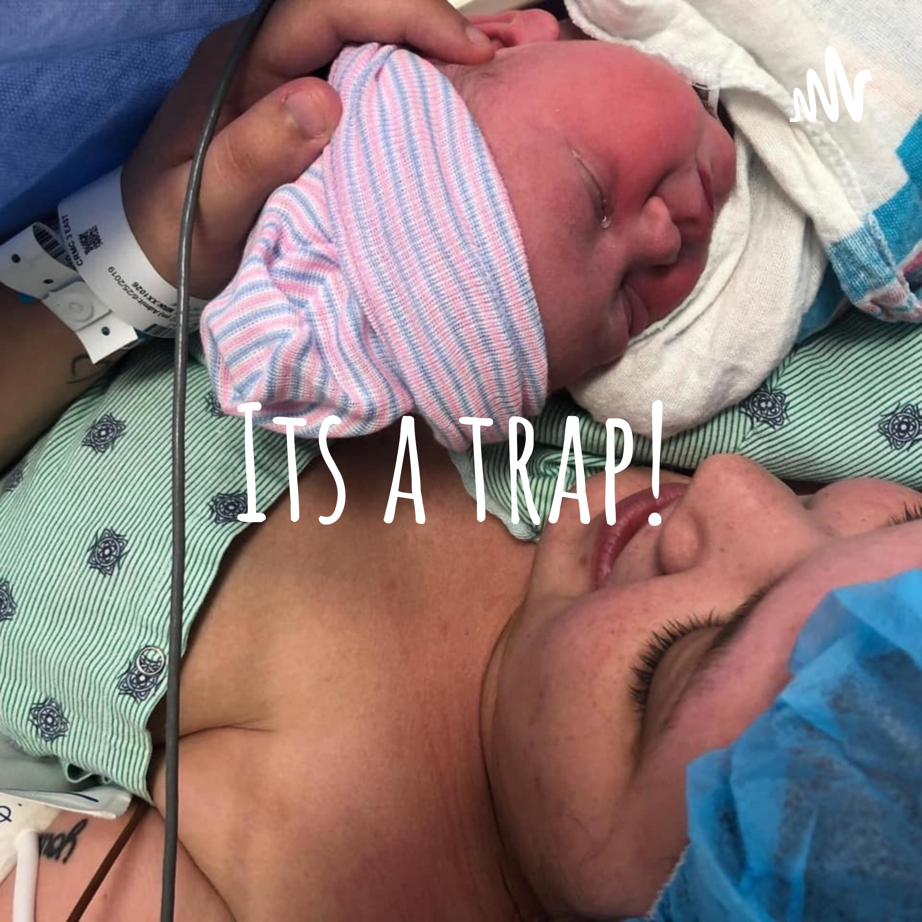 It’s a mom life! cover art