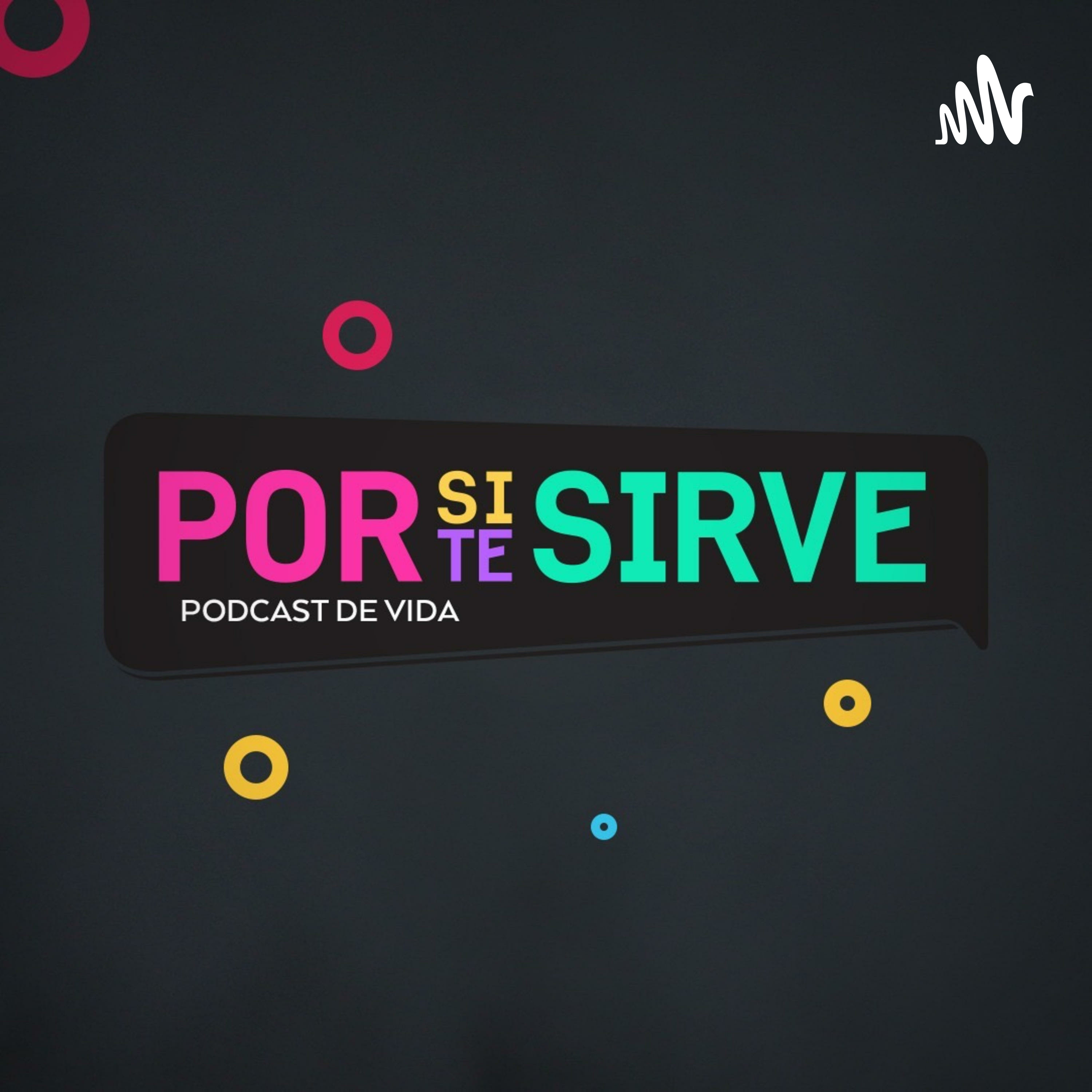 Portada de Por Si Te Sirve