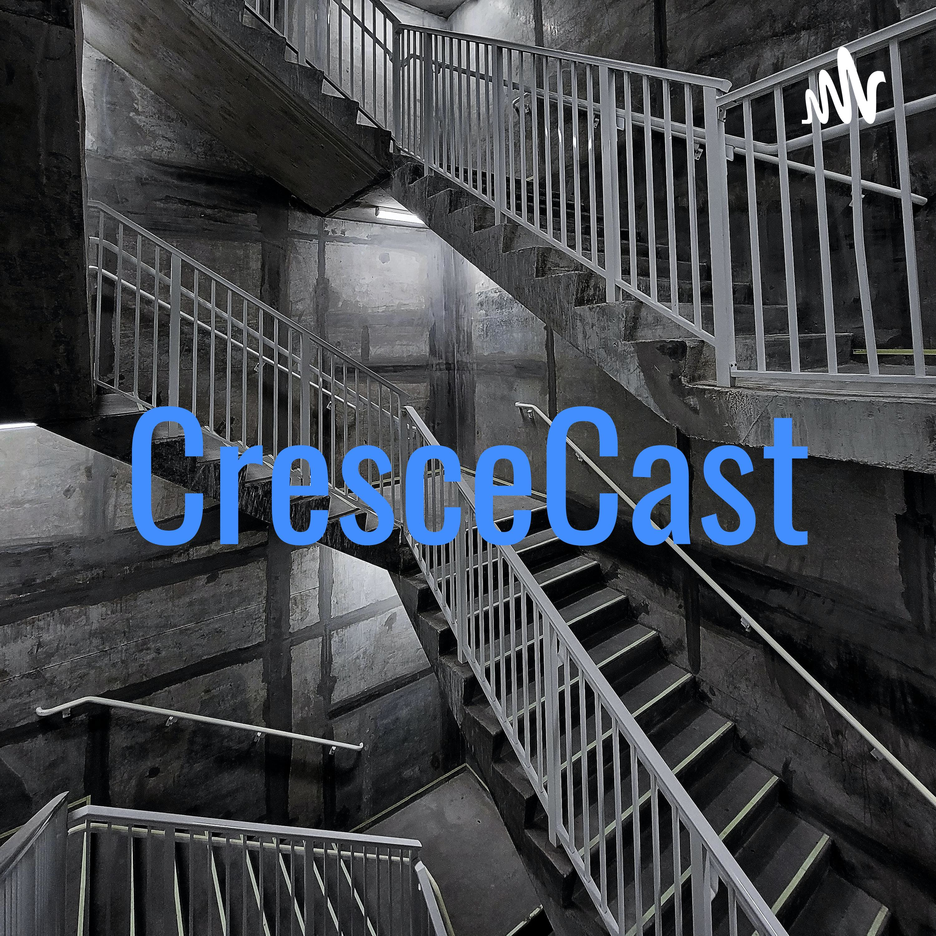 CresceCast podcast artwork