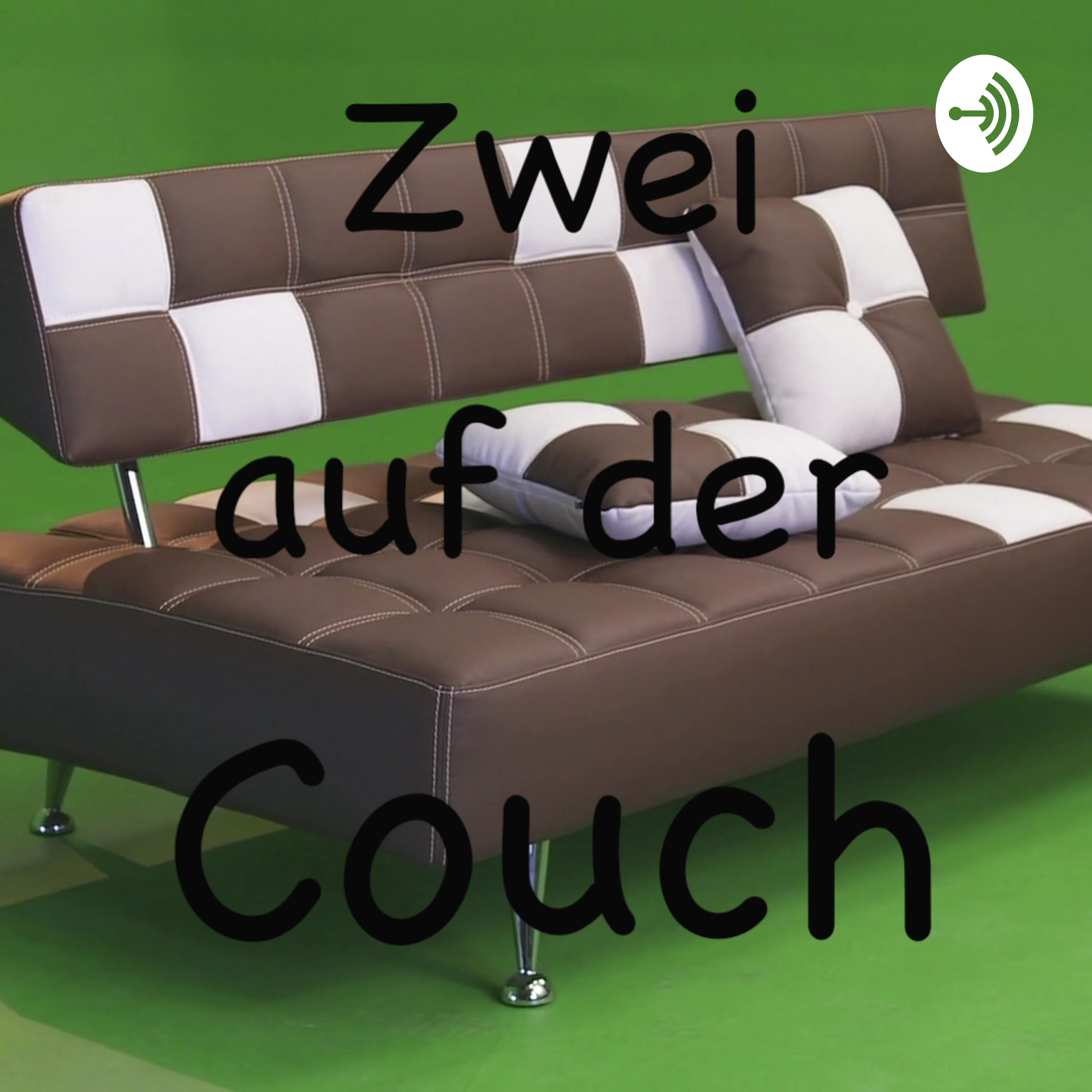 Zwei auf der Couch