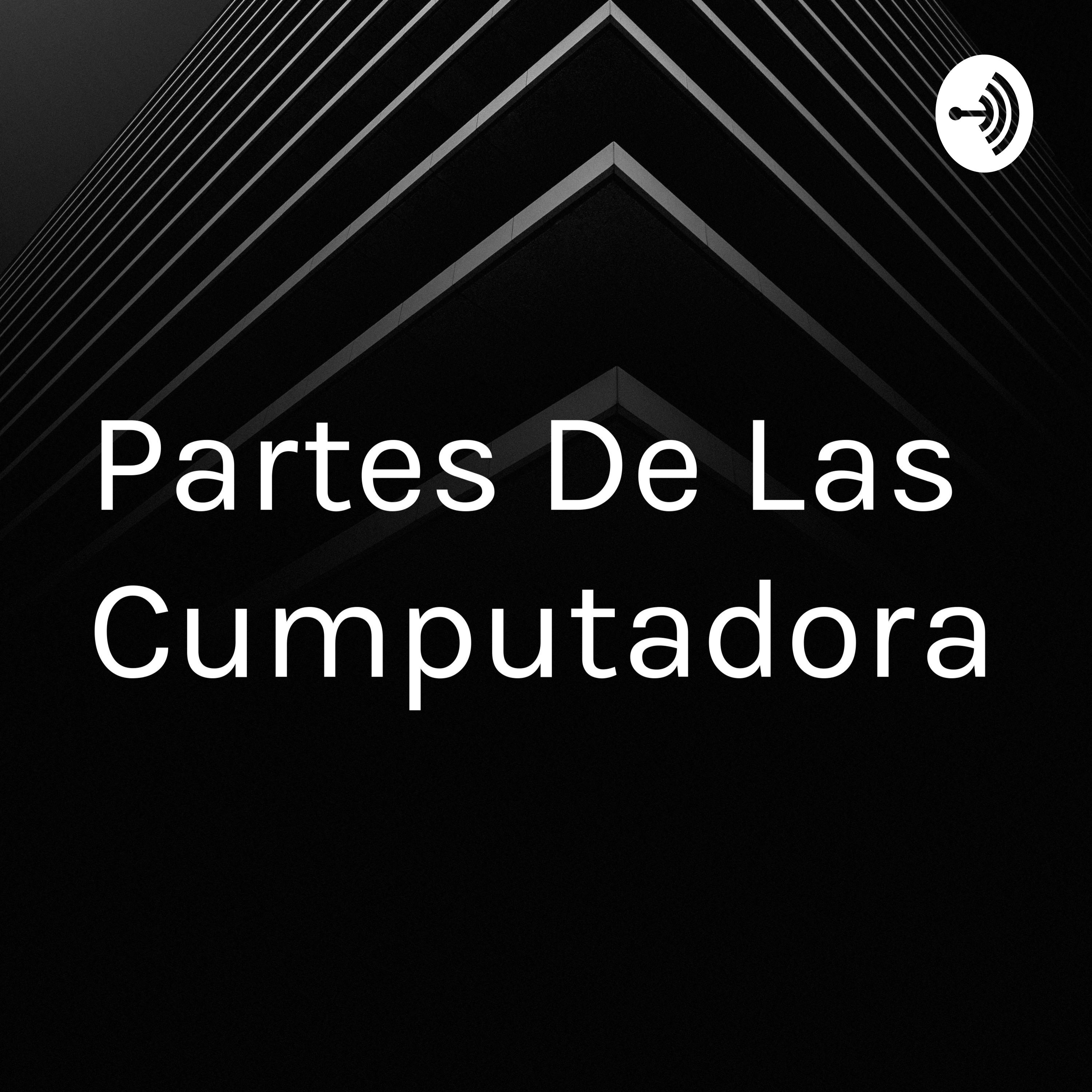 Partes De Las Cumputadoras