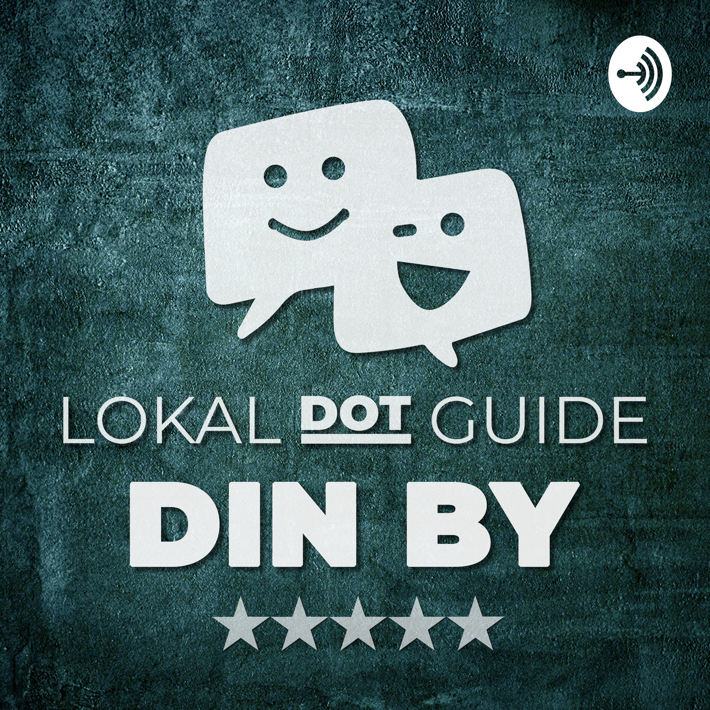 Lokal Guide i din by af Jonas Henriksen
