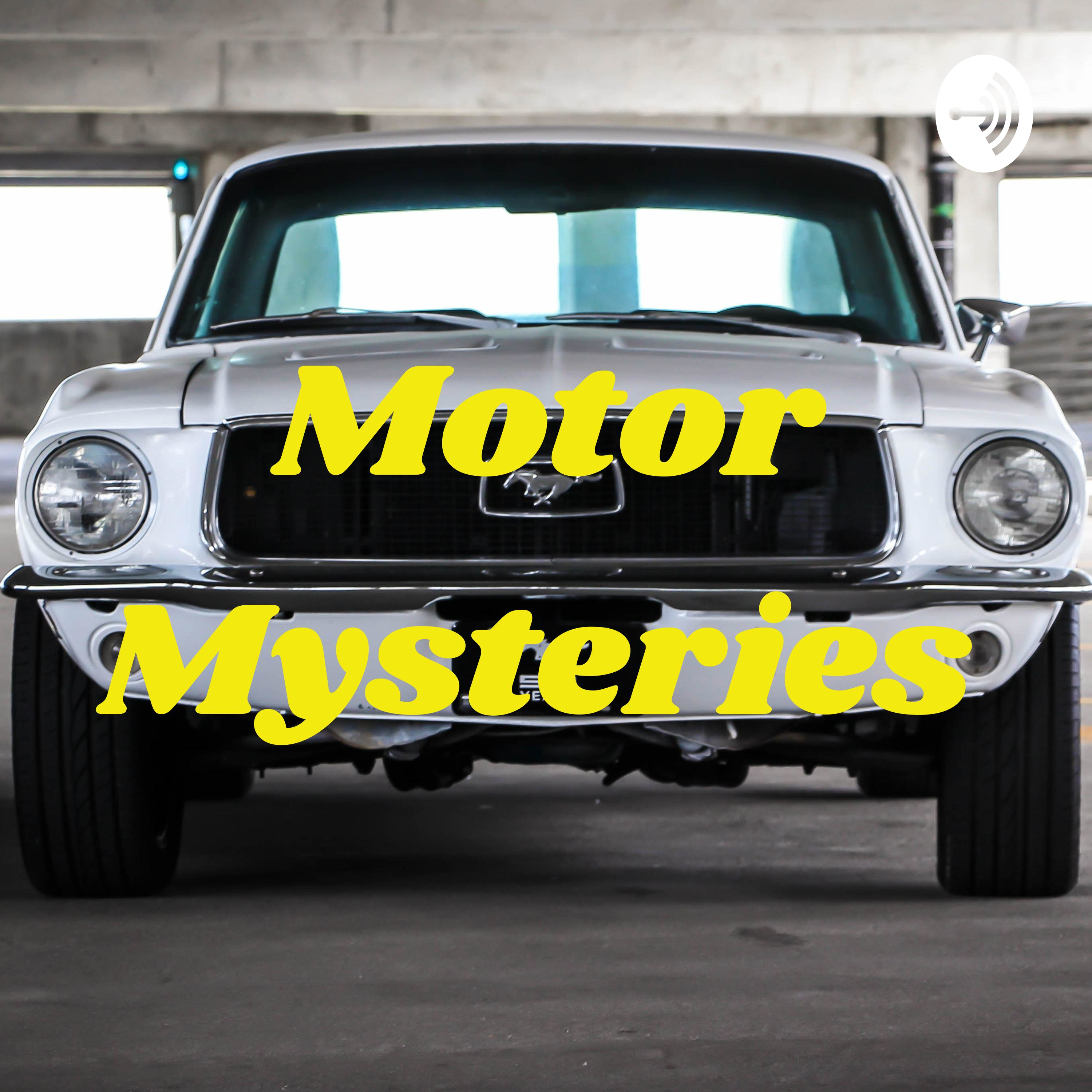 Motor Mysteries 