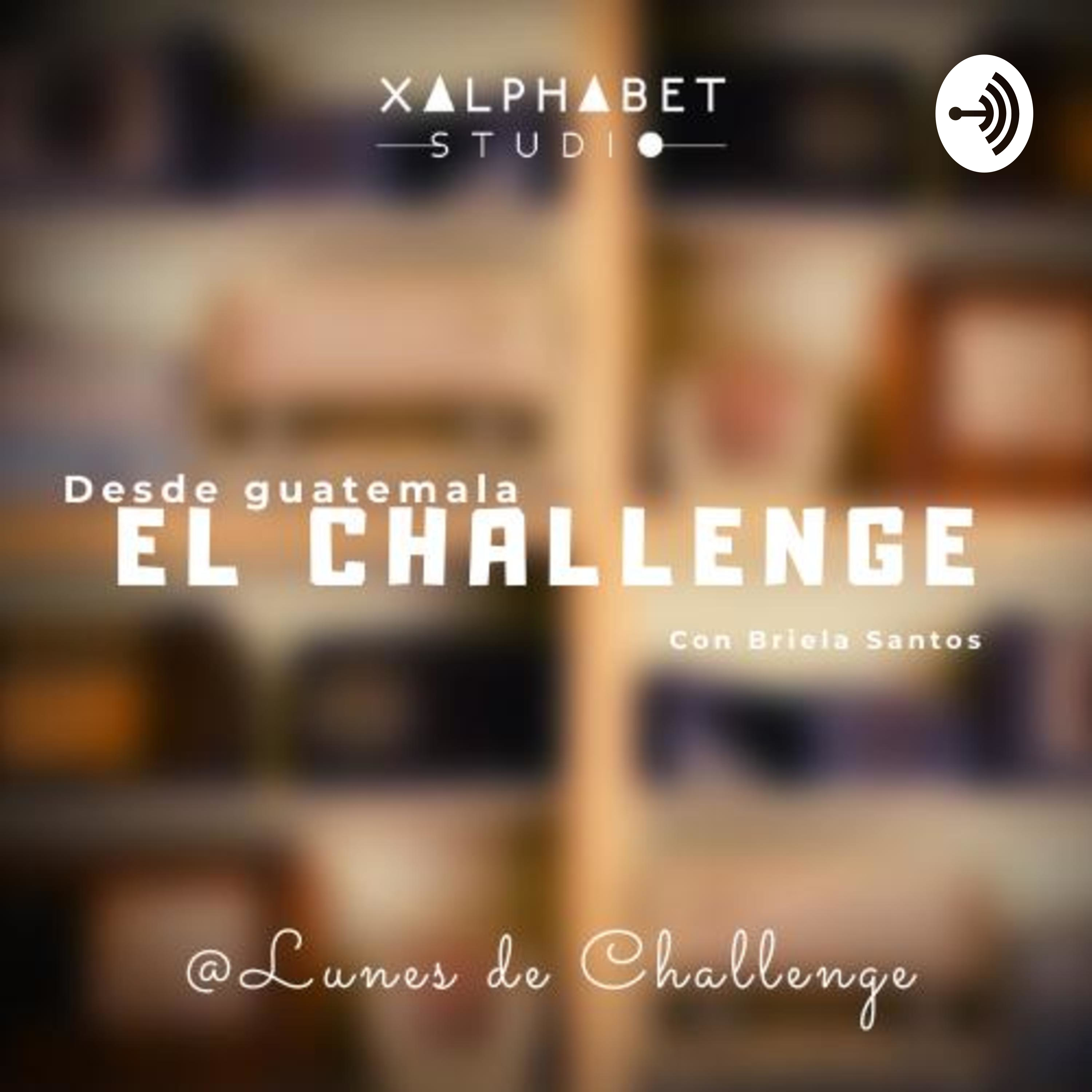 ¡El Challenge desde Guatemala!