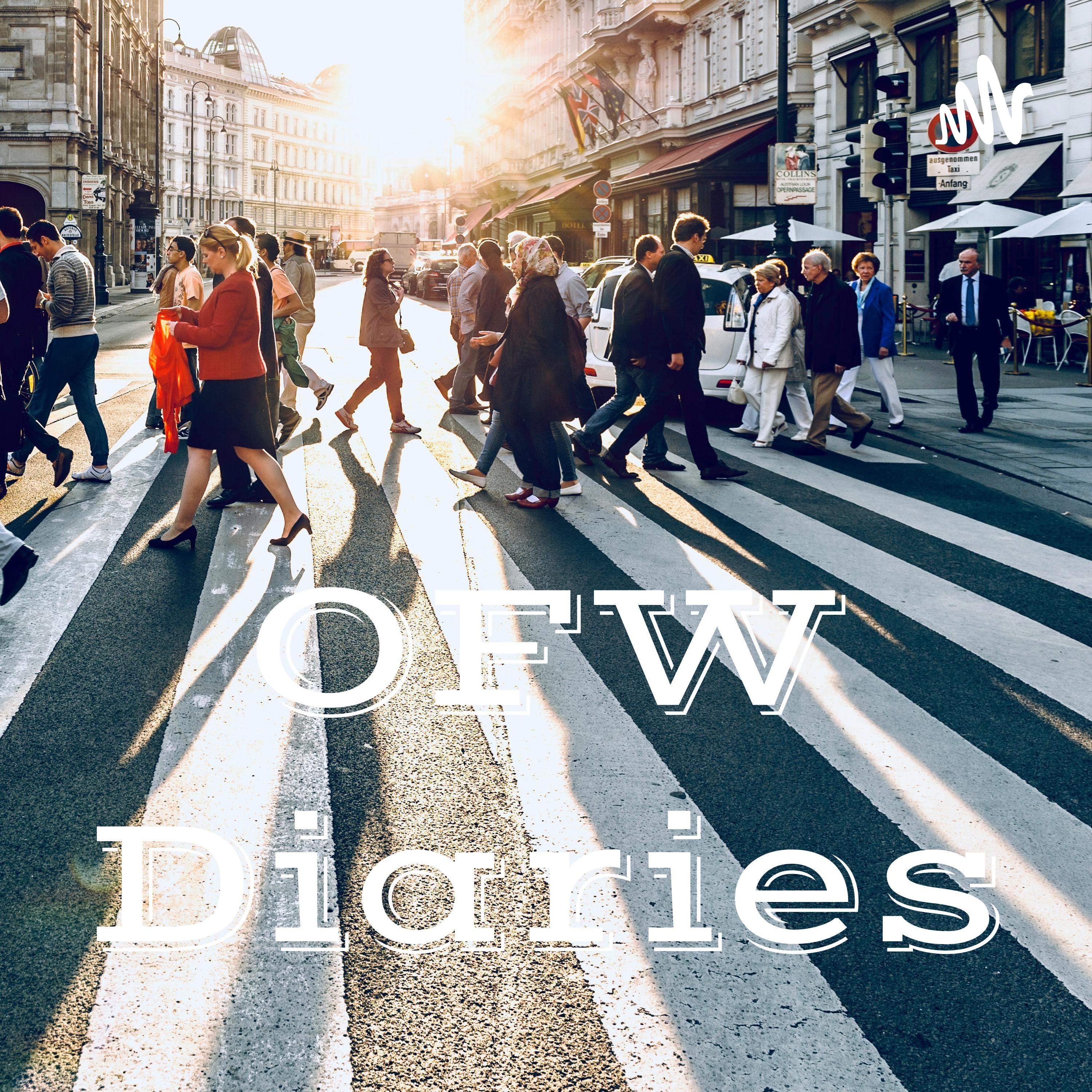 OFW Diaries podcast artwork