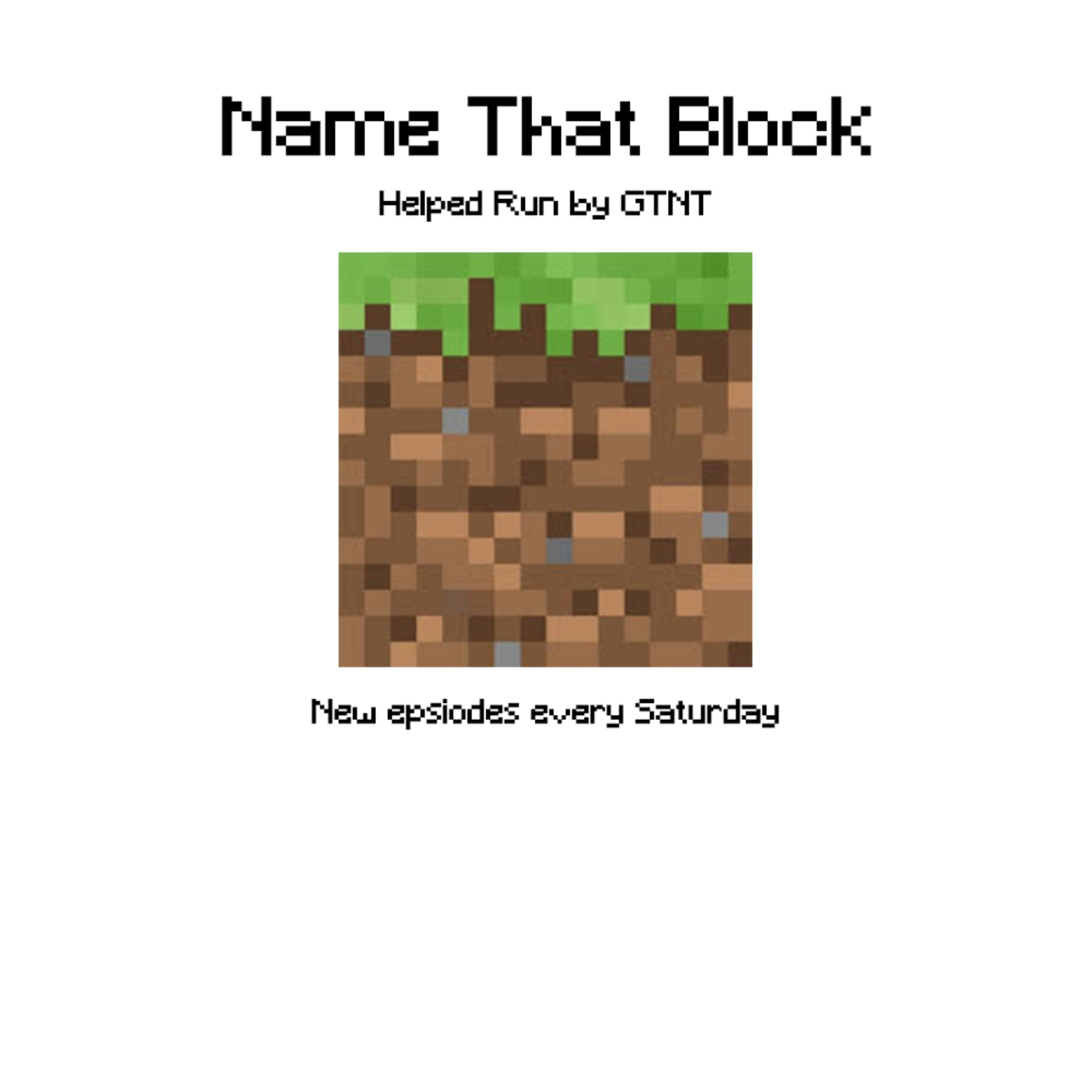 Name That Block