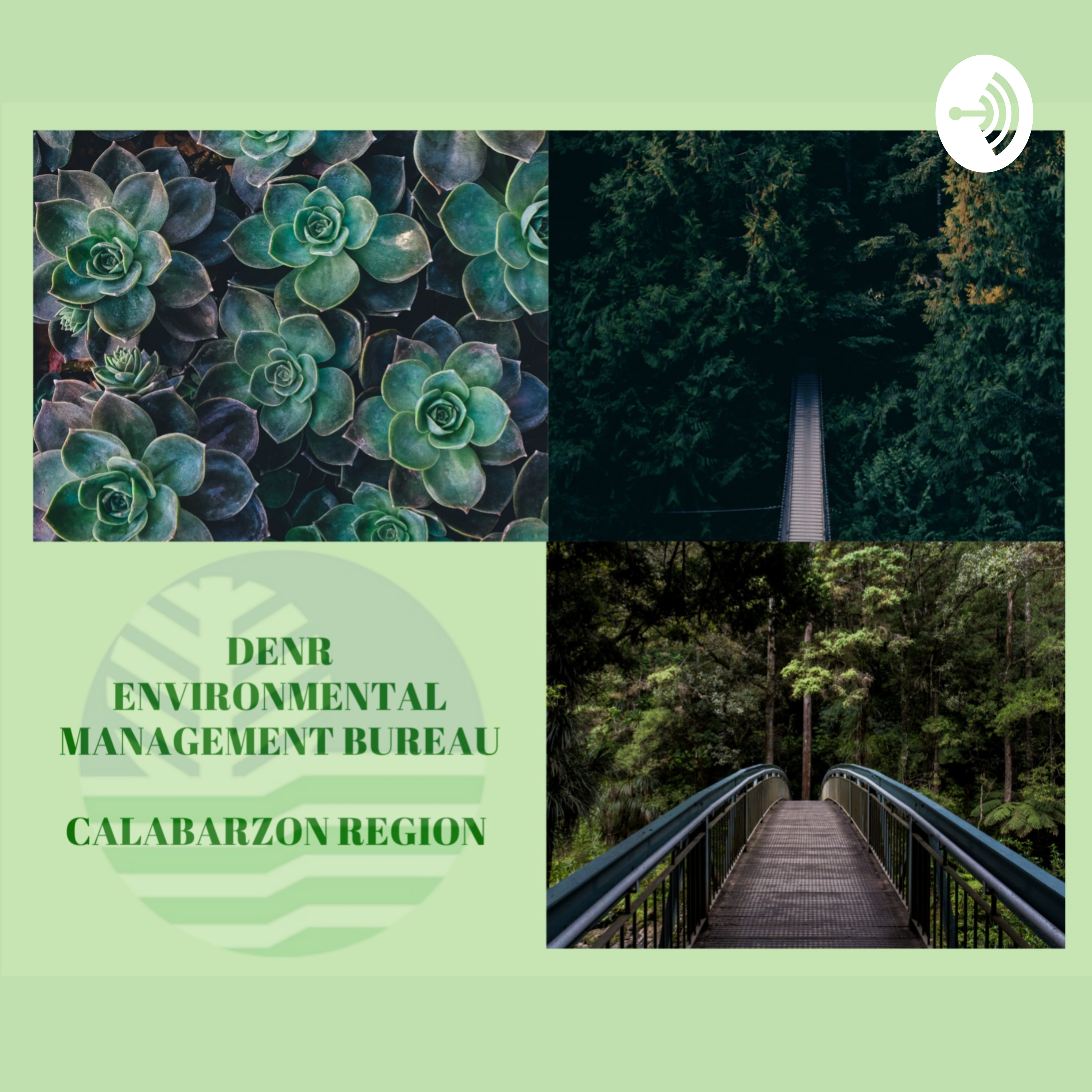DENR-EMB Calabarzon Podcast
