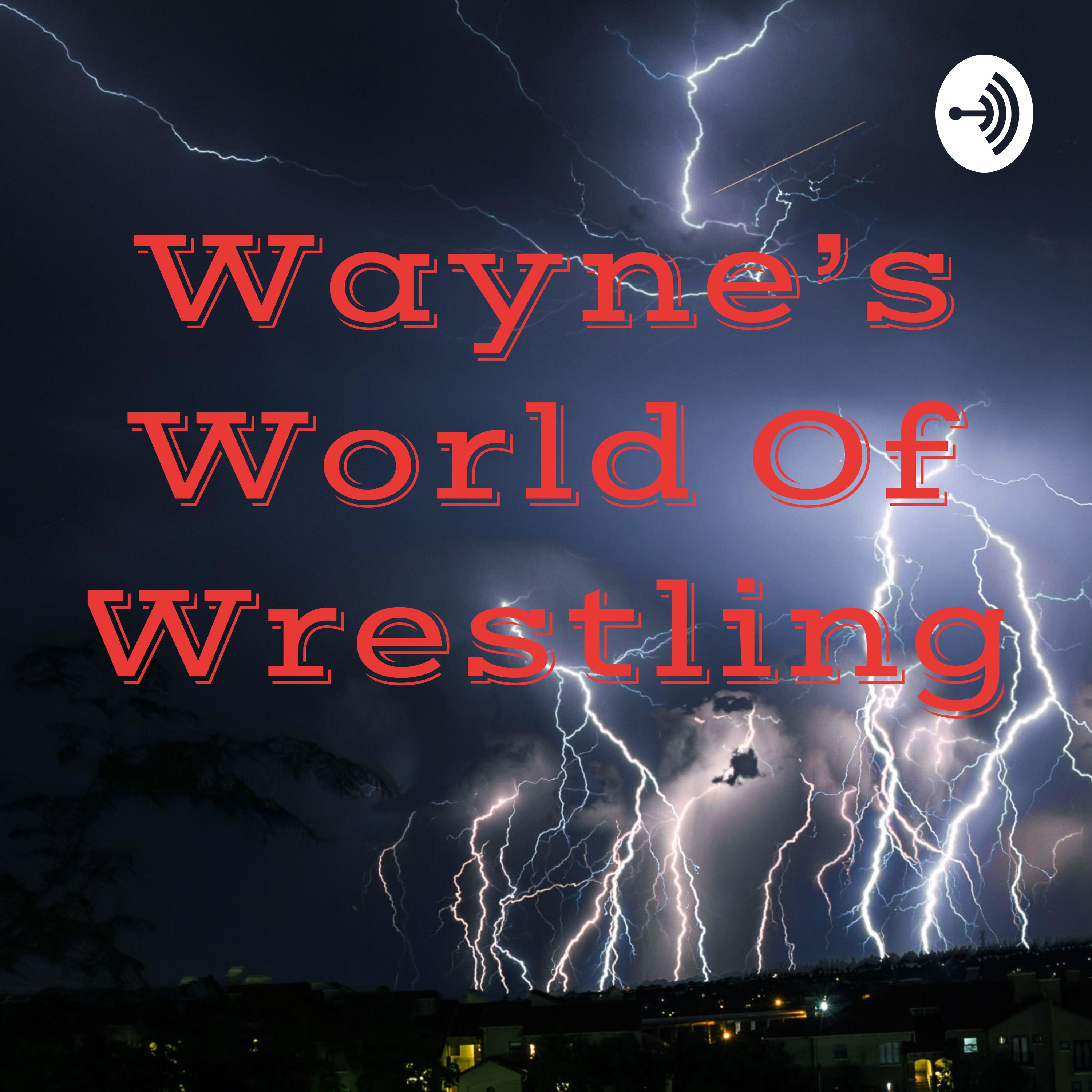Wayne\'s World Of Wrestling
