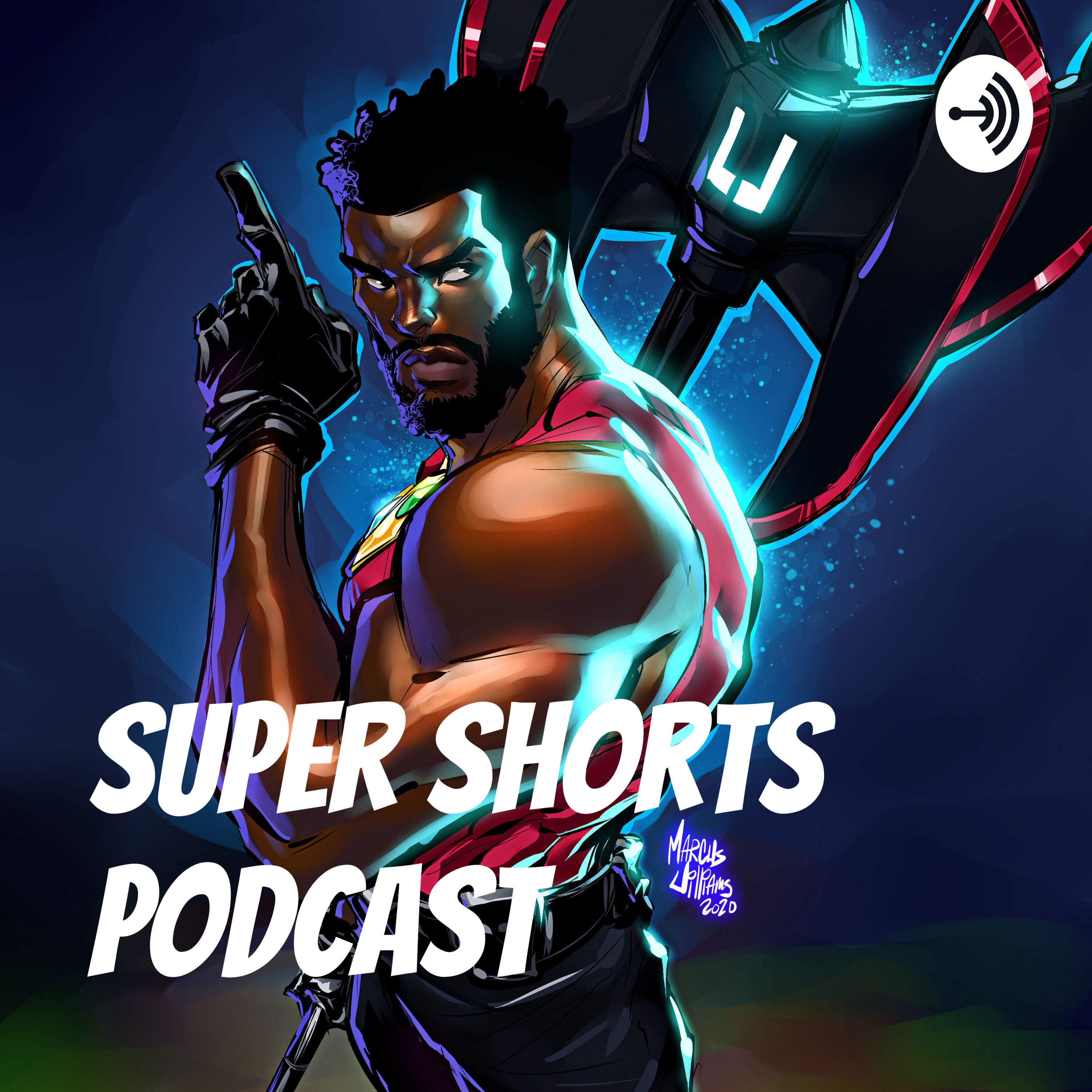 Super Shorts Podcast